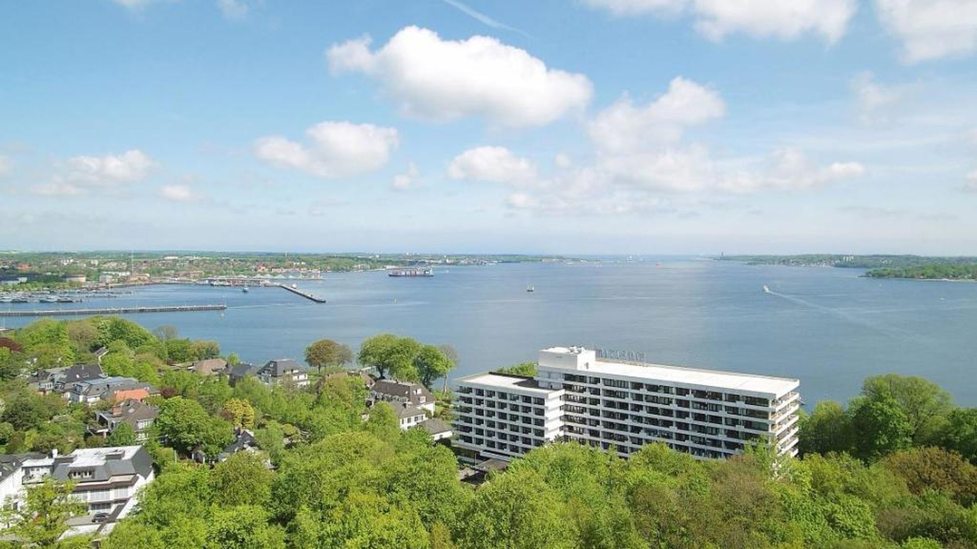 Maritim Hotel Bellevue Kiel in in Kiel, Germany
