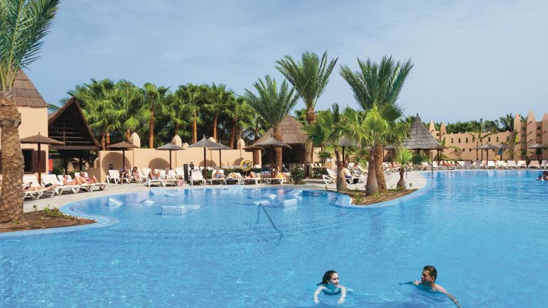 Hotel Riu Funana - All Inclusive in in Santa Maria, Cape Verde