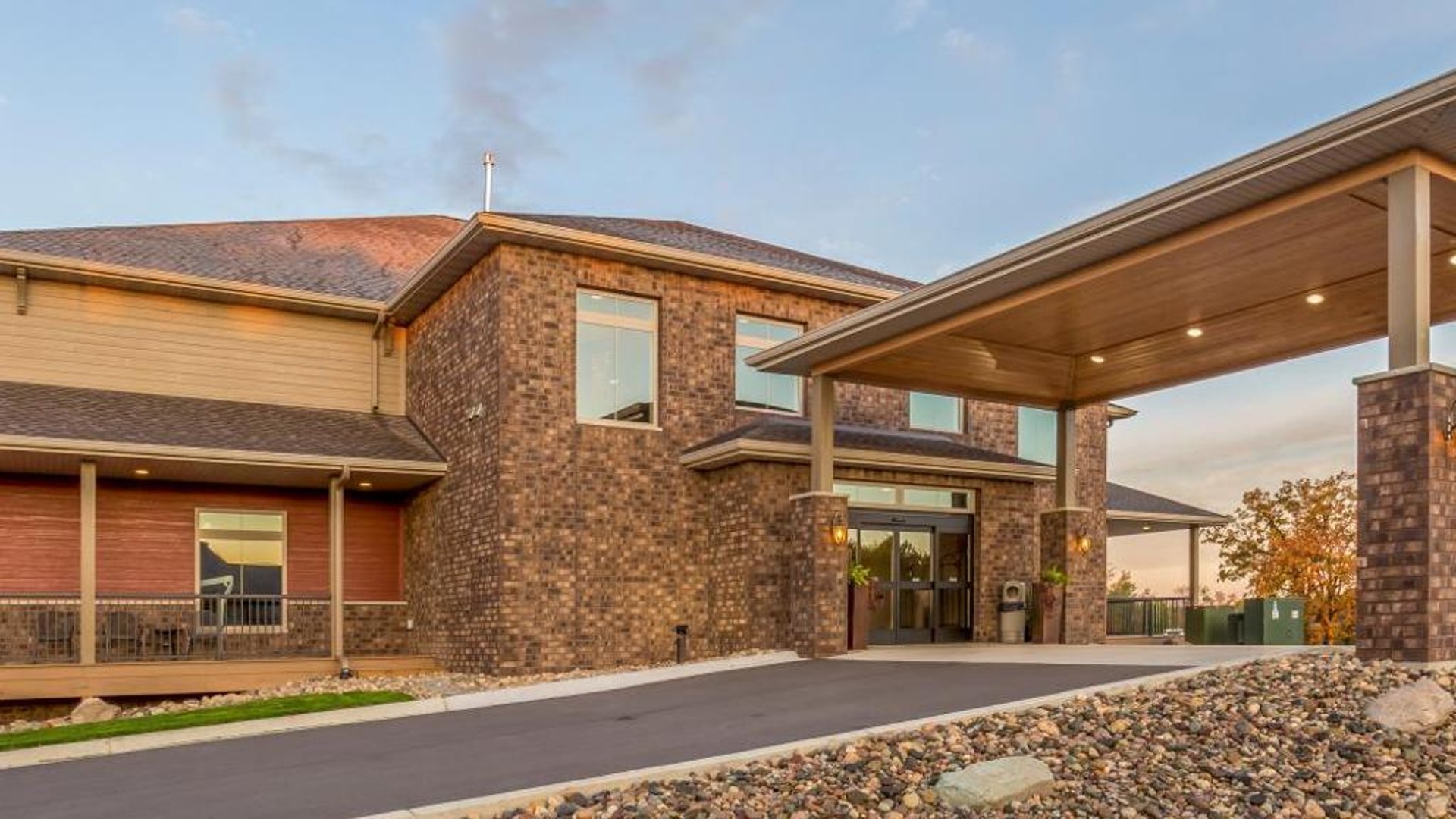 Timberlake Hotel in in Staples, United States