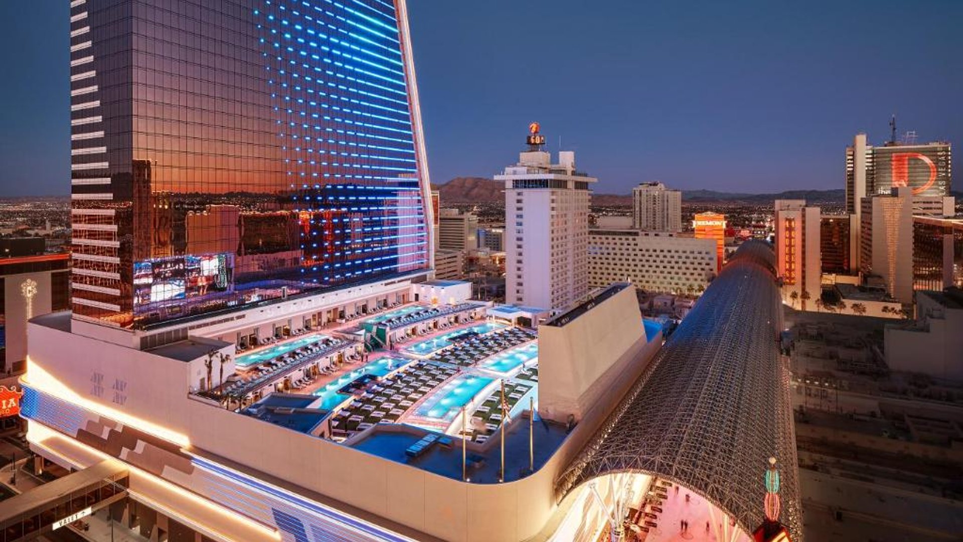 Circa Resort & Casino - Adults Only in لاس فيغاس, الولايات المتحدة