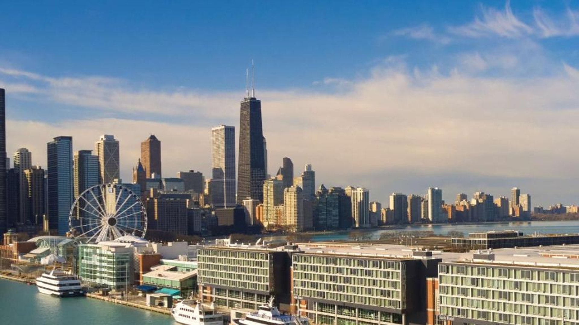 Sable At Navy Pier Chicago, Curio Collection By Hilton in in Chicago, United States