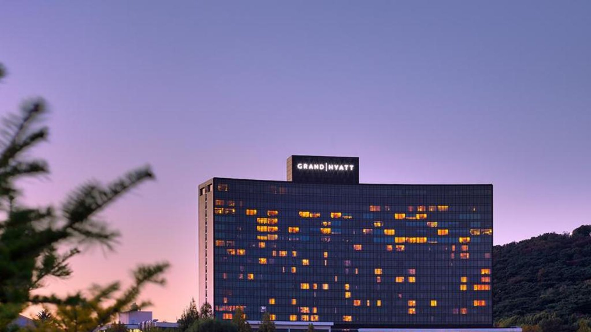 Grand Hyatt Seoul in in Seoul, South Korea