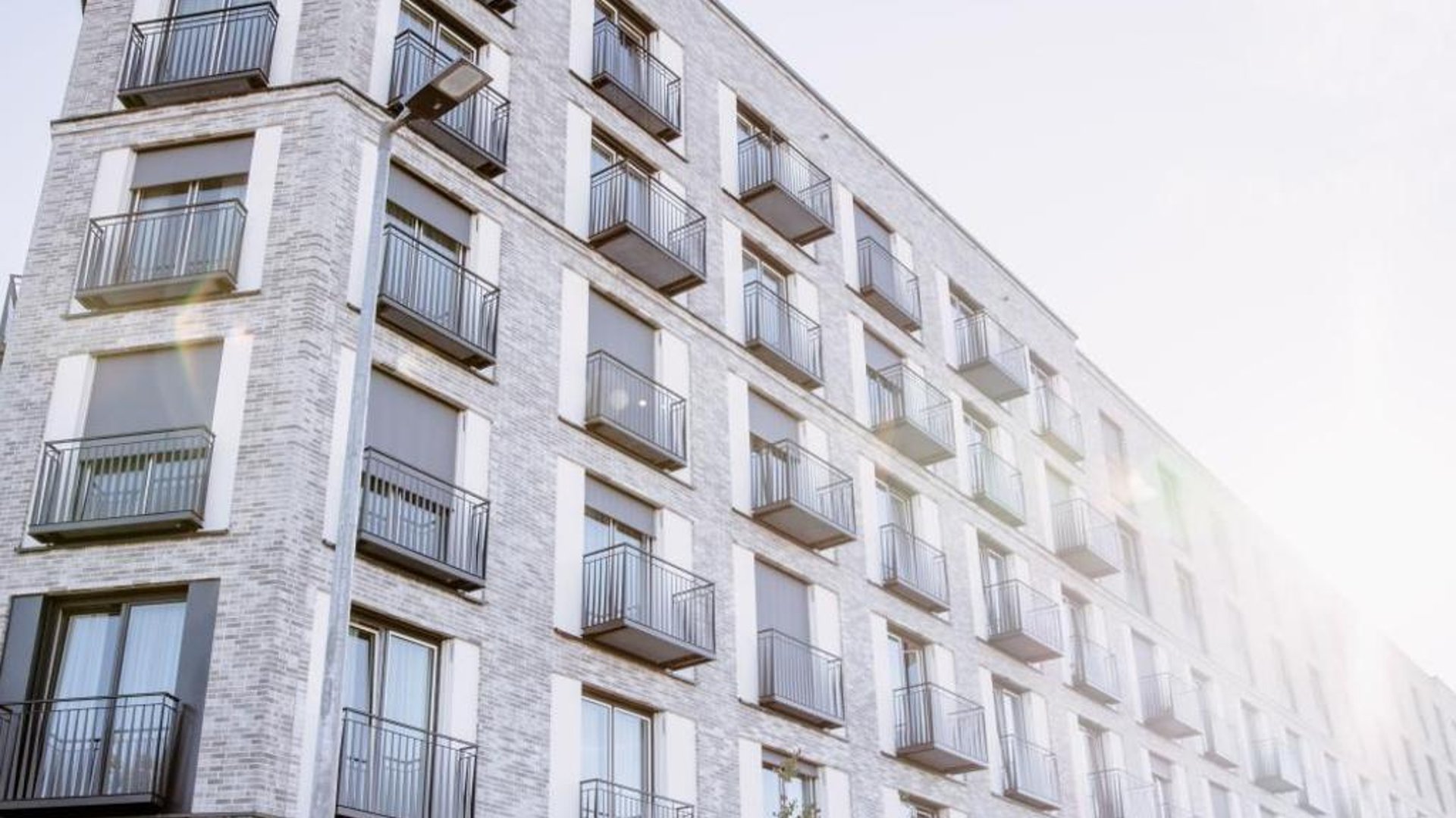 THE FLAG Meiller Gärten in in Munich, Germany