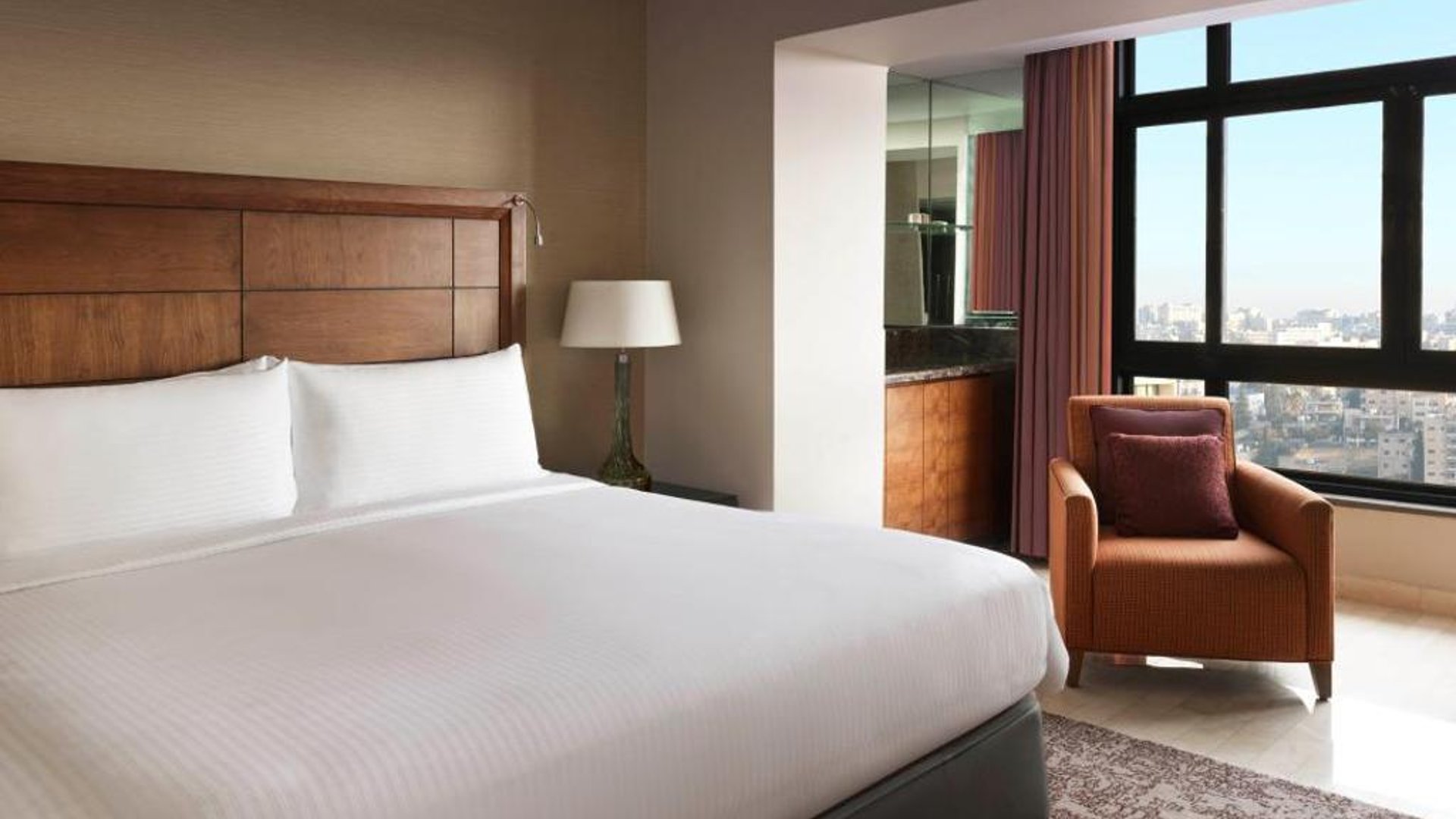 InterContinental Amman Jordan by IHG in in Amman, Jordan