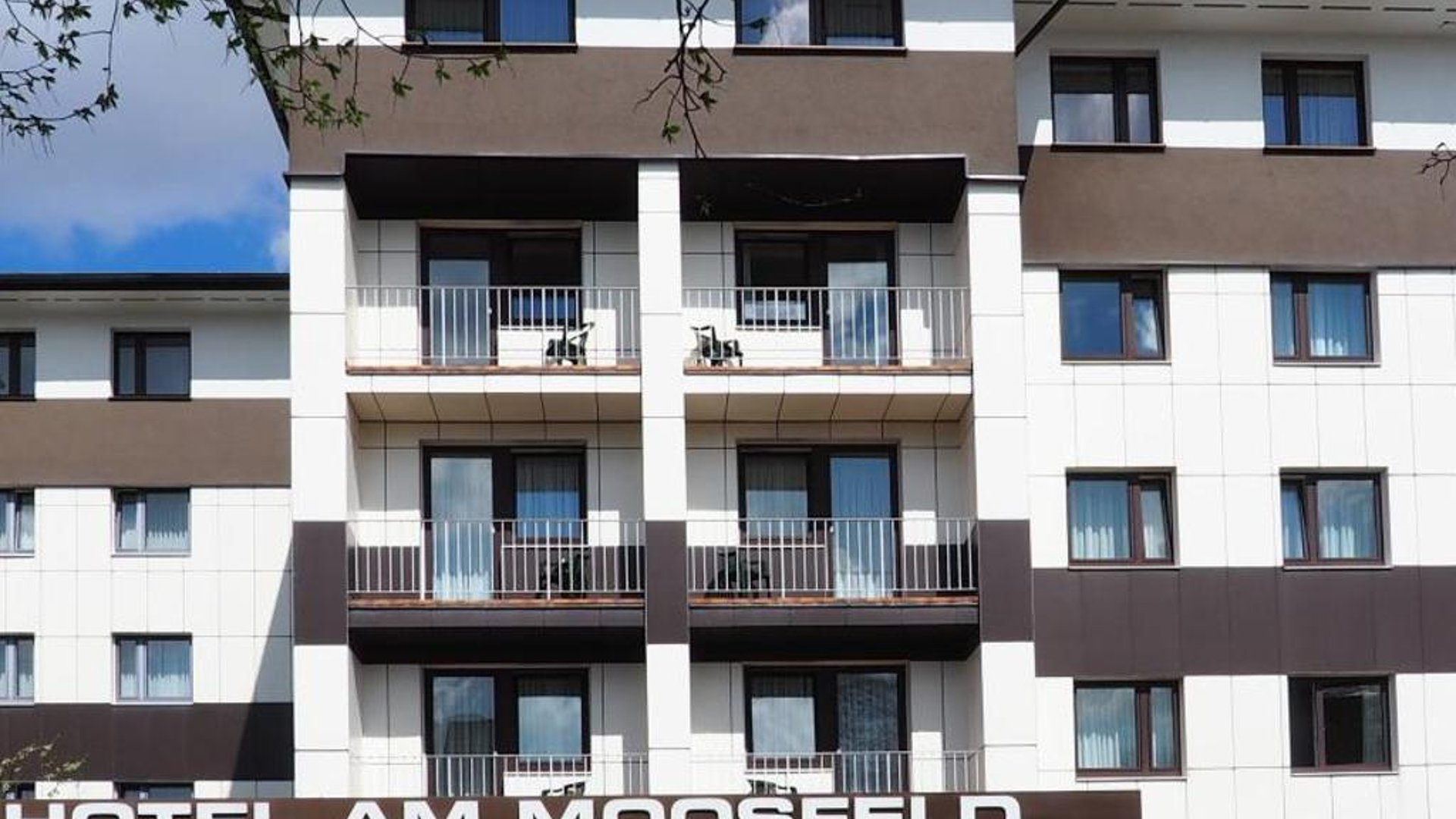 Hotel Am Moosfeld in 慕尼黑, 德国