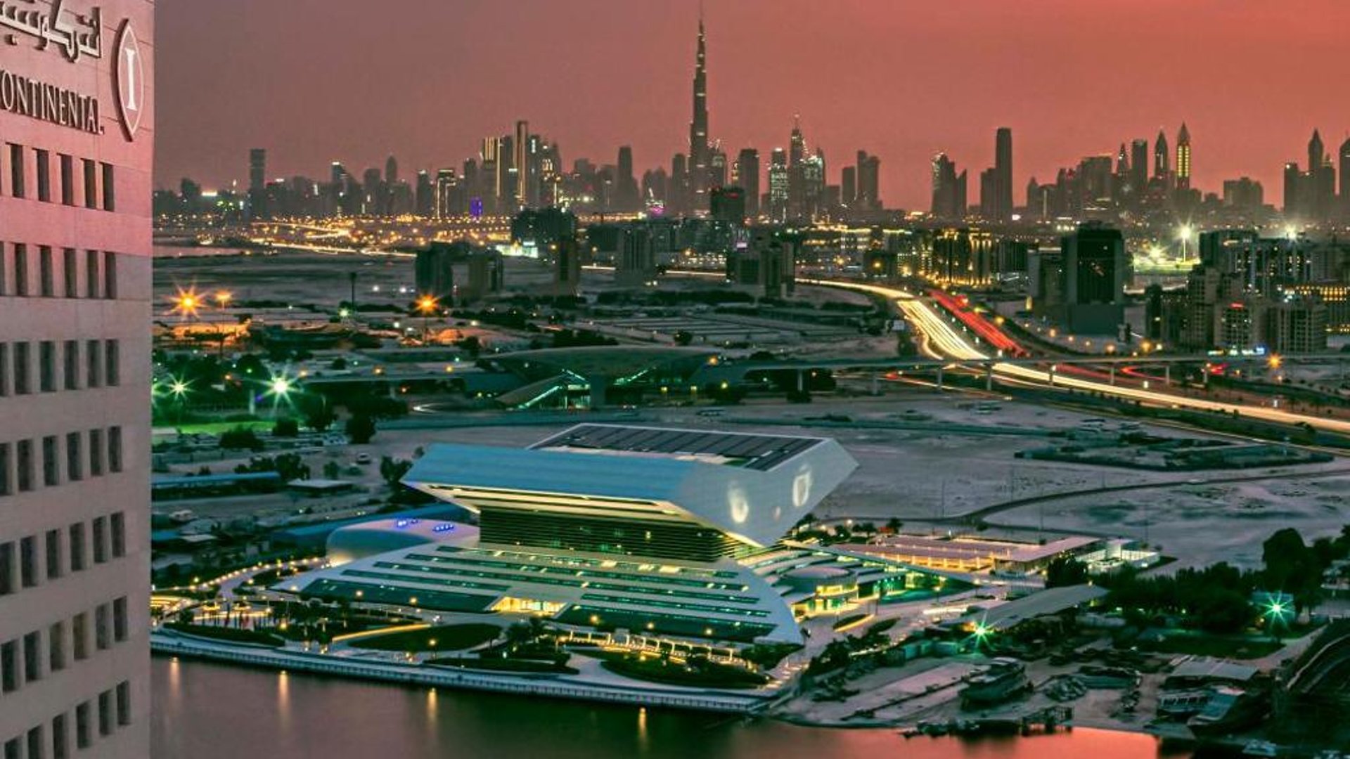 InterContinental Dubai Festival City by IHG in in Dubai, United Arab Emirates