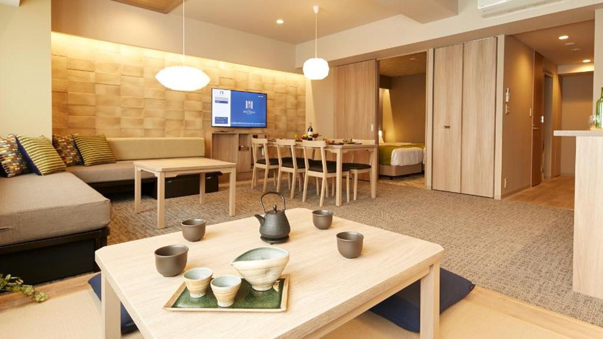 MONday Apart Premium UENO in in Tokyo, Japan