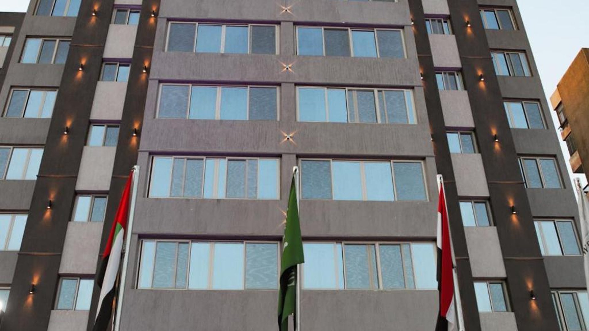 Jewel Green Mountain Hotel in in Cairo, Egypt