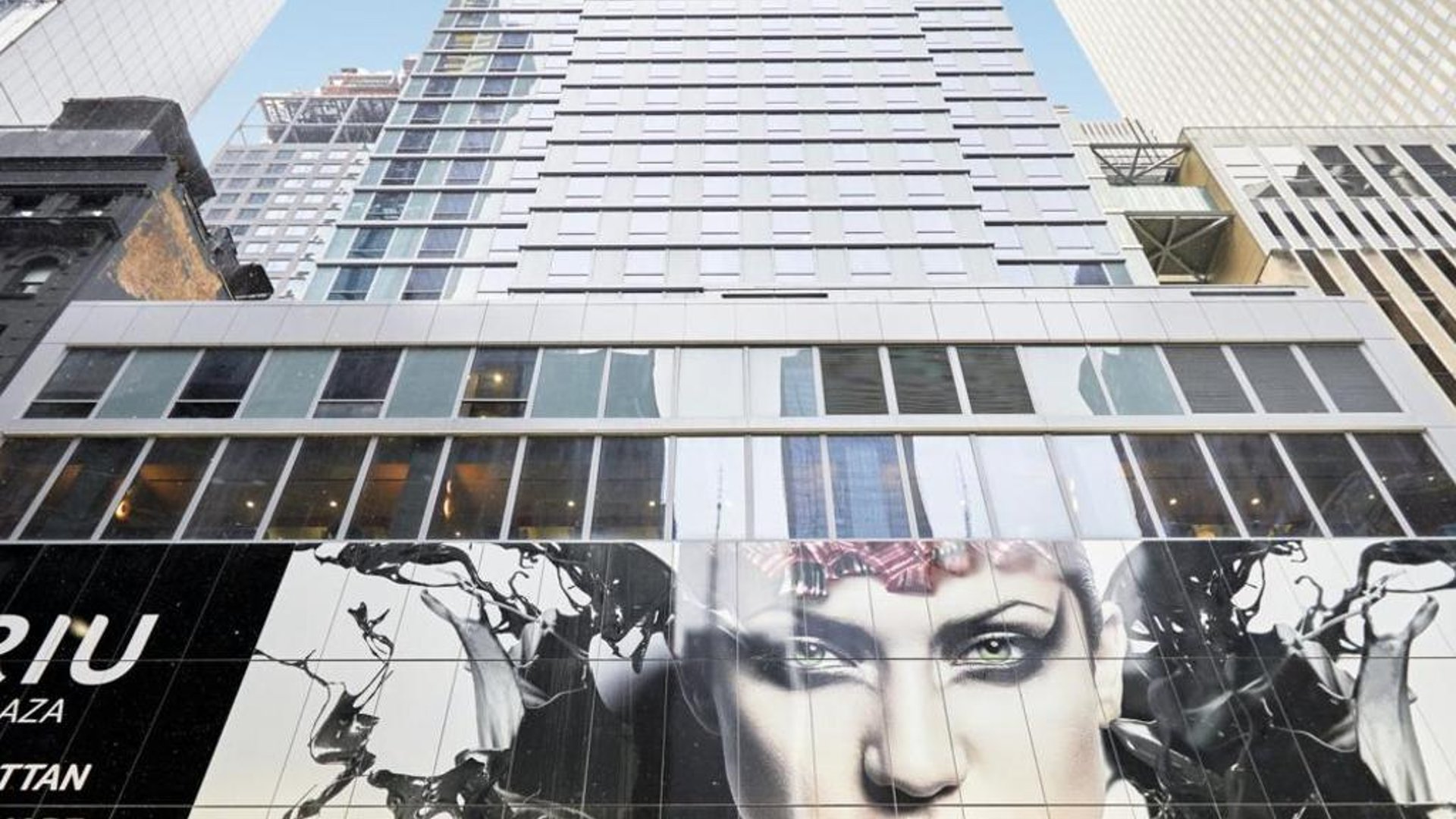 Riu Plaza Manhattan Times Square in in New York, United States