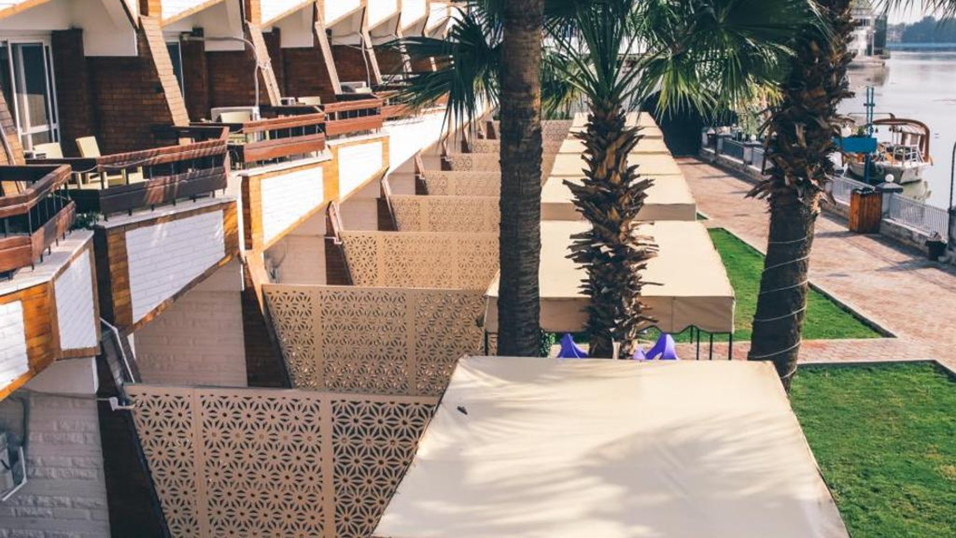 Jewel Maadi Cabins and Club in in Cairo, Egypt