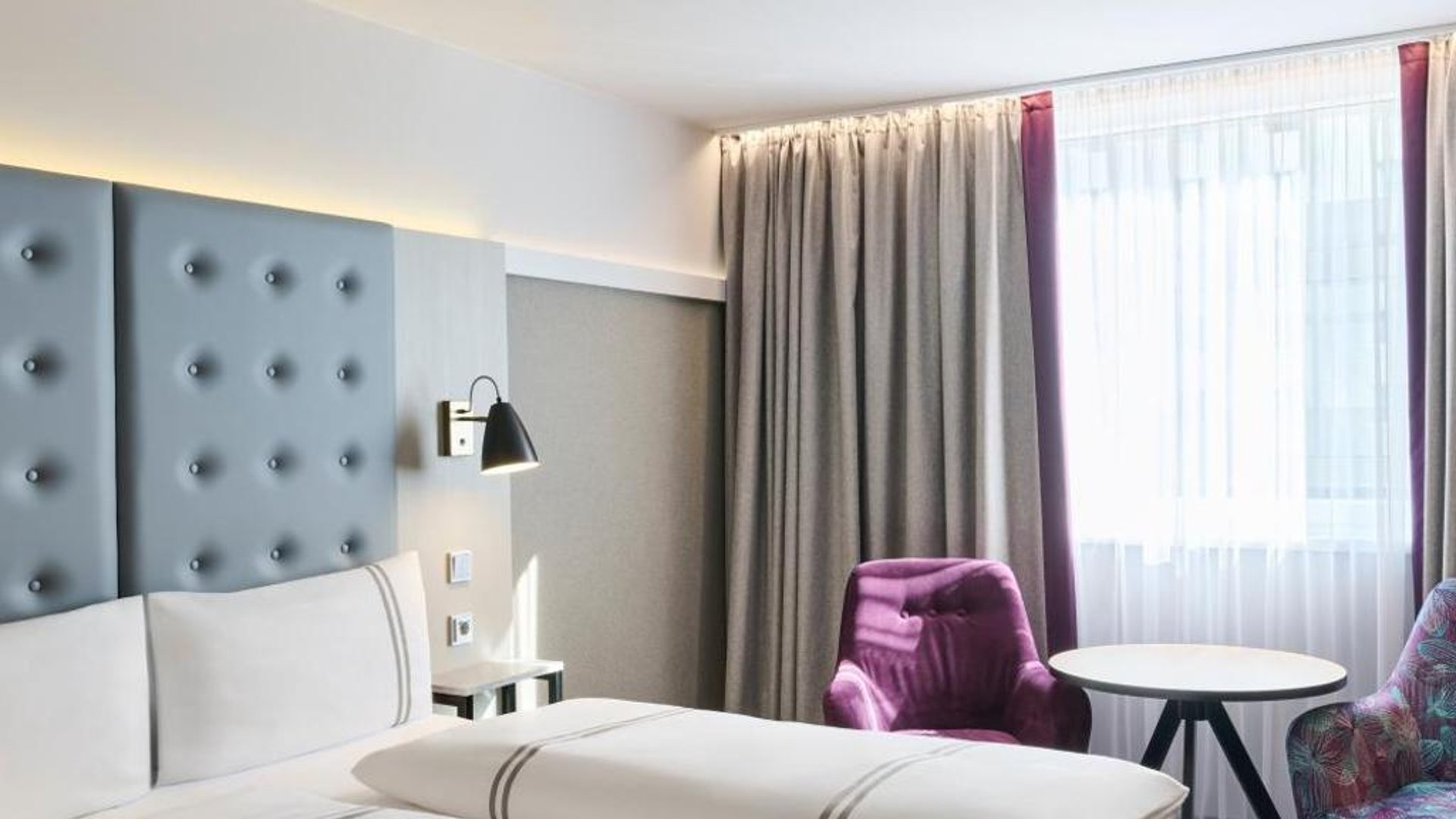 Premier Inn Wien City Hauptbahnhof in Wenen, Oostenrijk