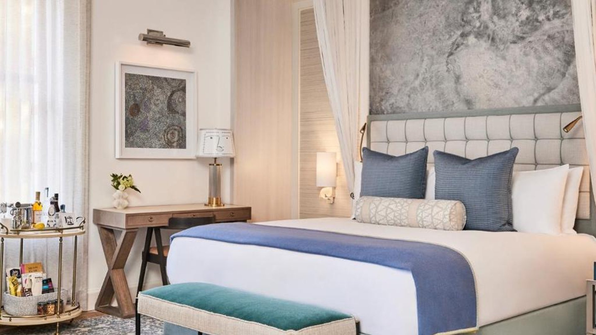 The Wall Street Hotel New York City in in New York, United States