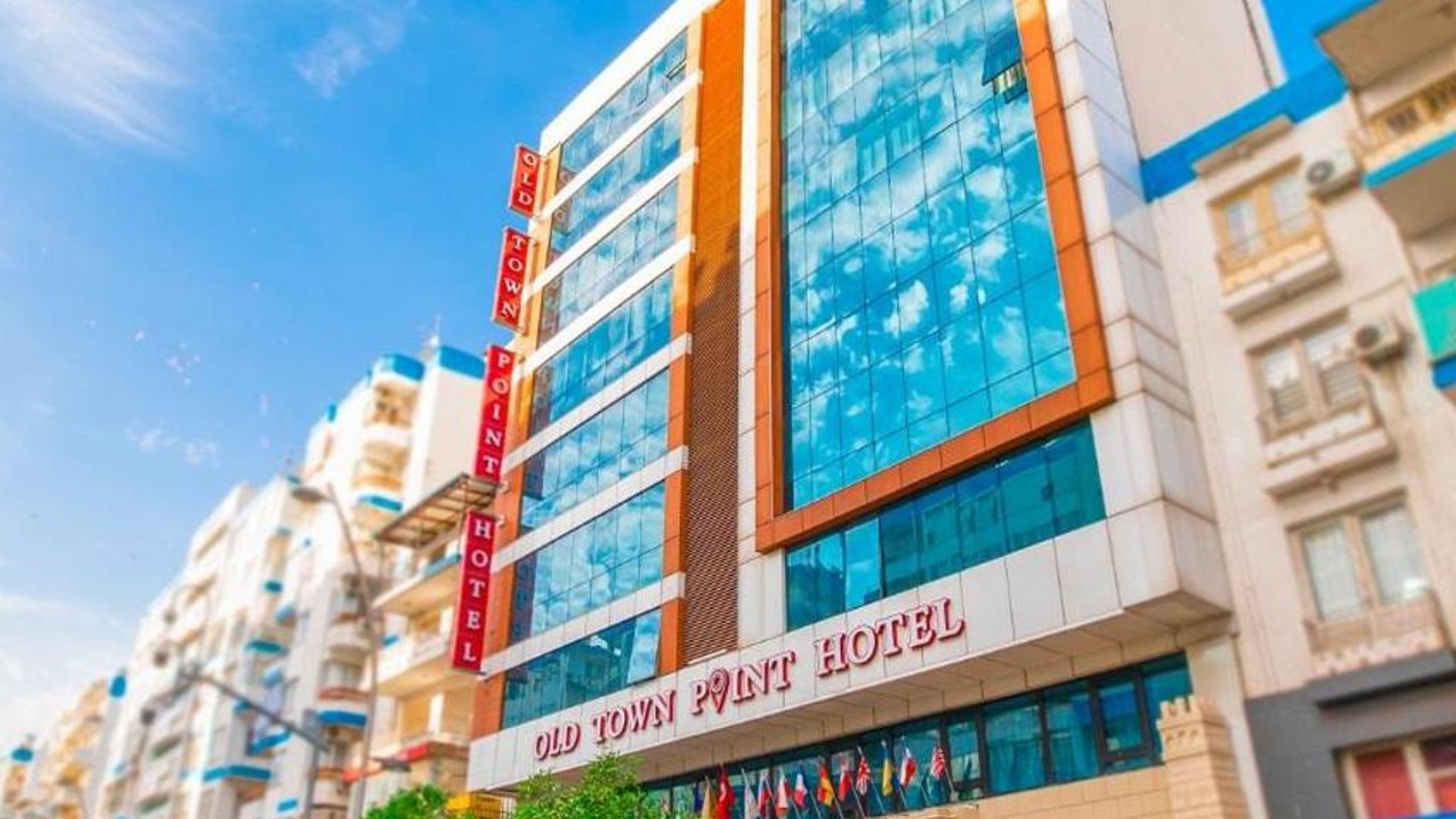 Old Town Point Hotel & Spa Antalya in in Antalya, Turkey