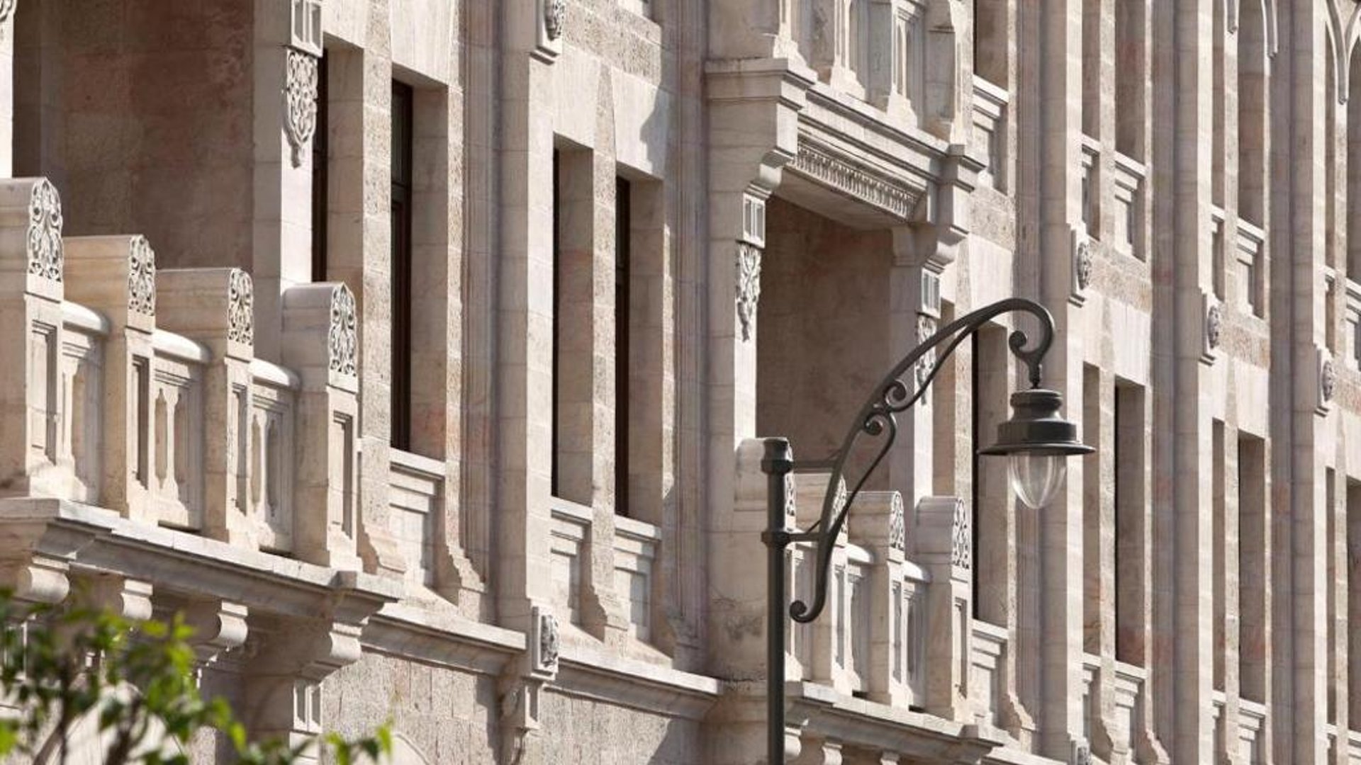 Waldorf Astoria Jerusalem in in Jerusalem, Israel
