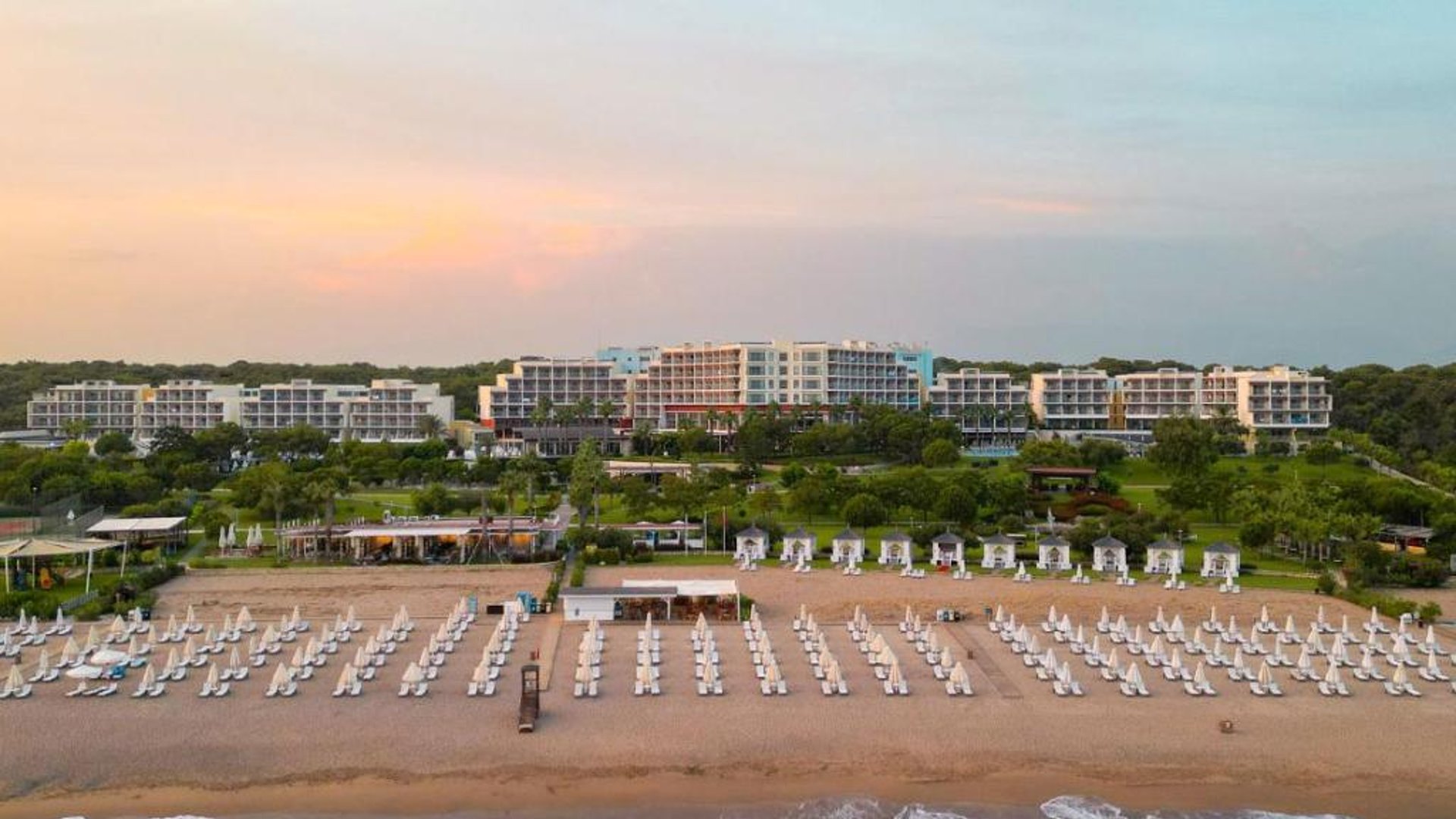 Akra Sorgun Tui Blue Sensatori - Ultra All Inclusive in in Side, Turkey