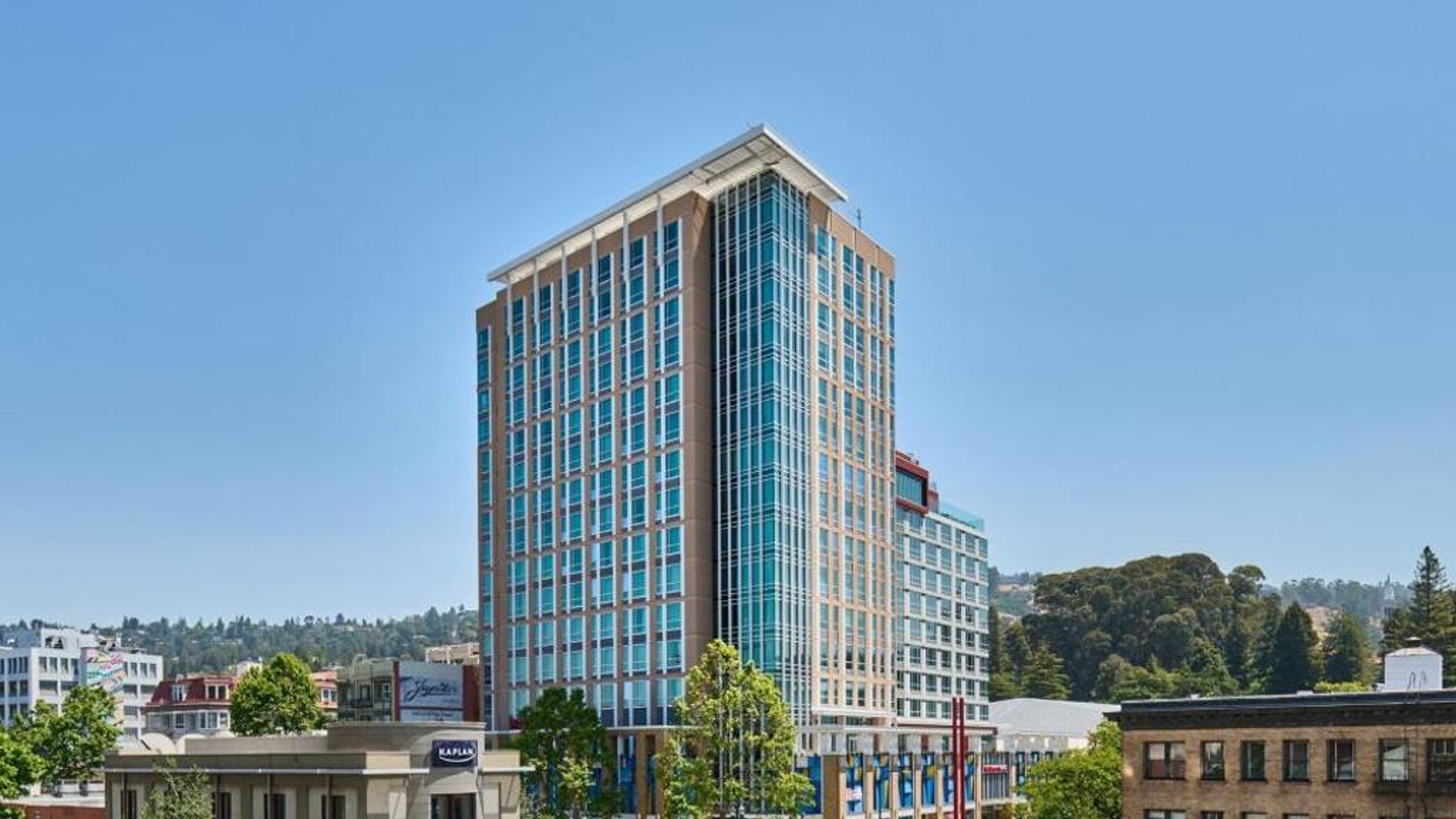 Residence Inn By Marriott Berkeley in in Berkeley, United States