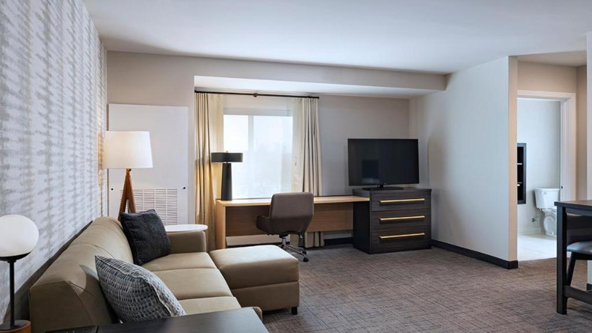 Residence Inn New Brunswick Tower Center Blvd. in in East Brunswick, United States