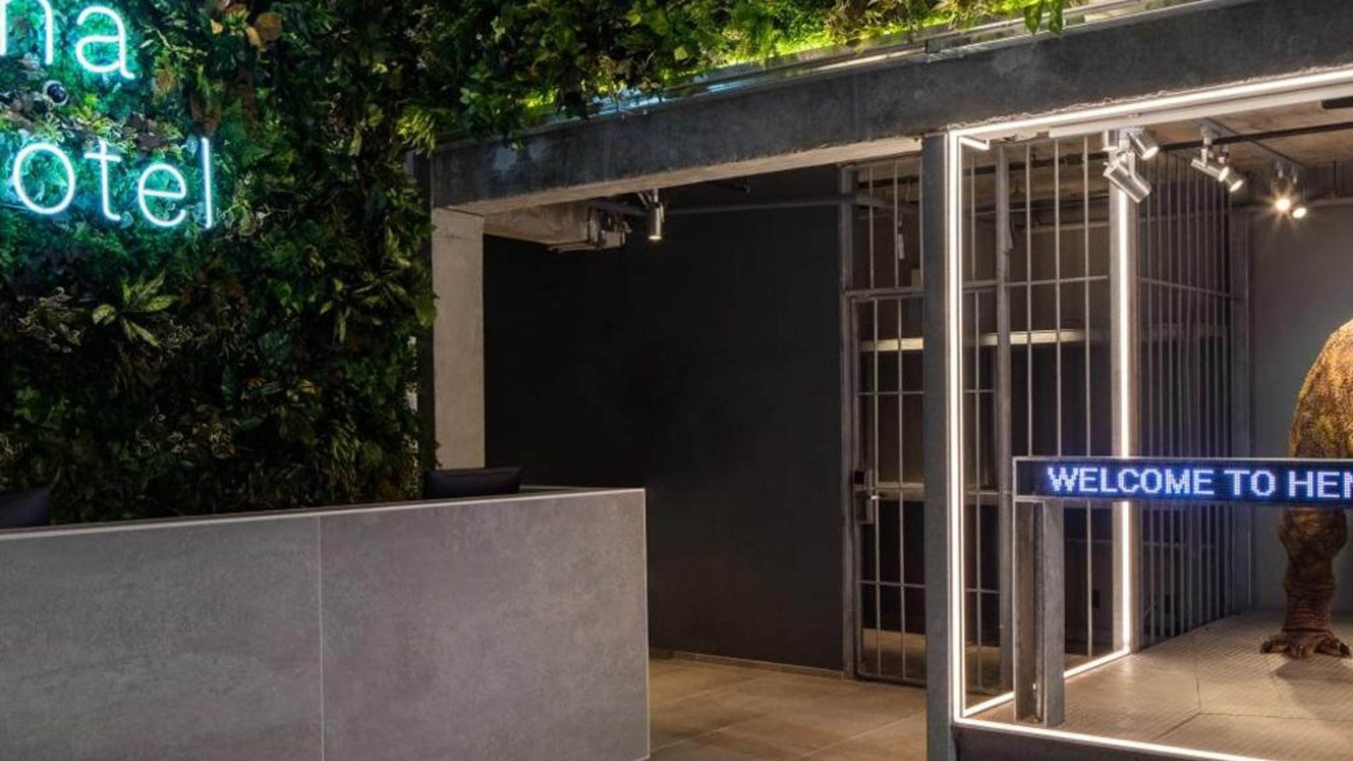 Henn na Hotel New York in in New York, United States