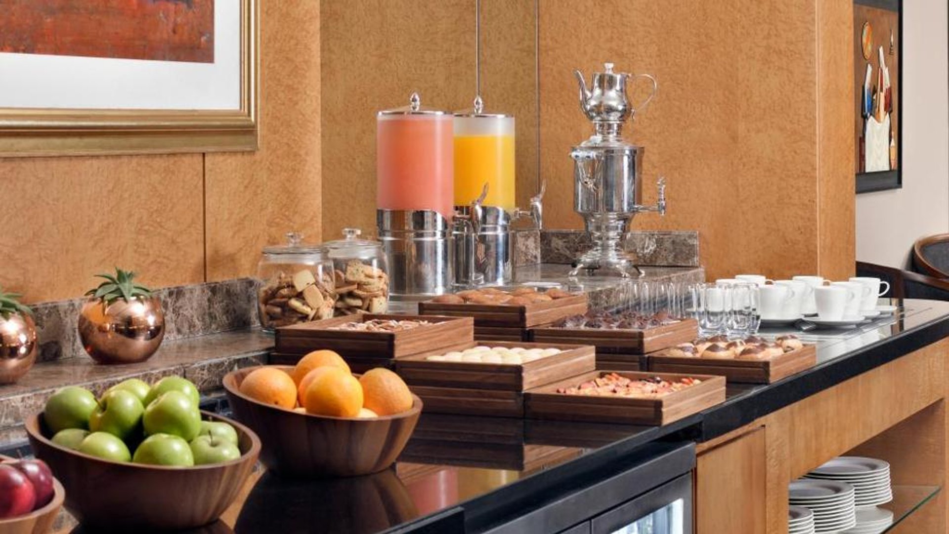 Sheraton Amman Al Nabil Hotel in in Amman, Jordan