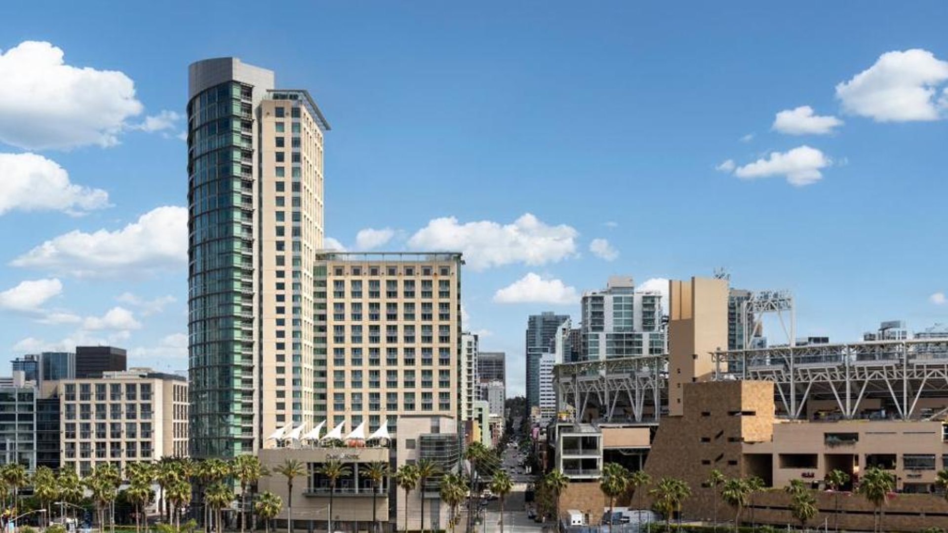 Omni San Diego Hotel at the Ballpark in in San Diego, United States