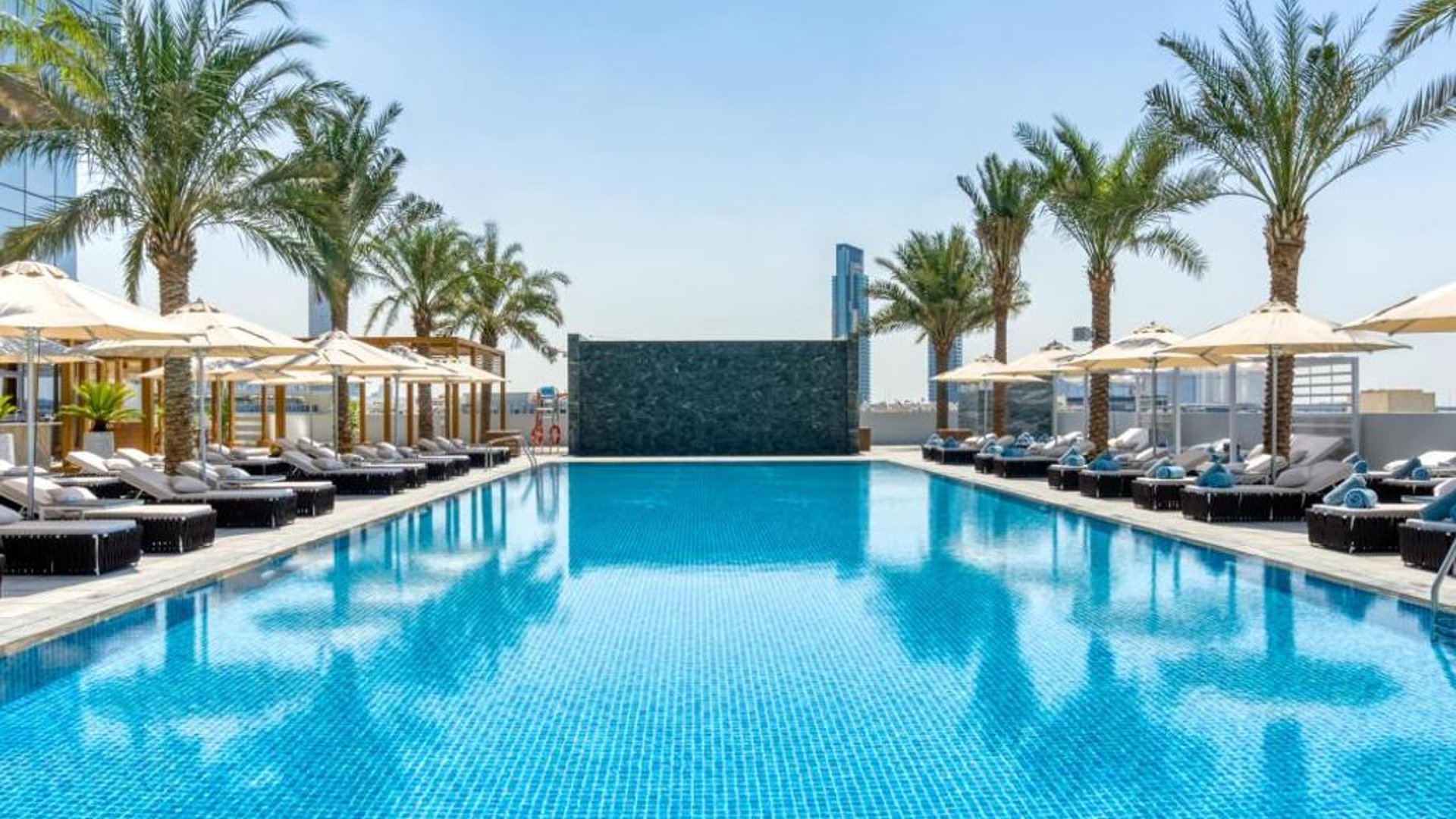 The First Collection Dubai Jumeirah Village Circle, a Tribute Portfolio Hotel in Dubai, Birleşik Arap Emirlikleri