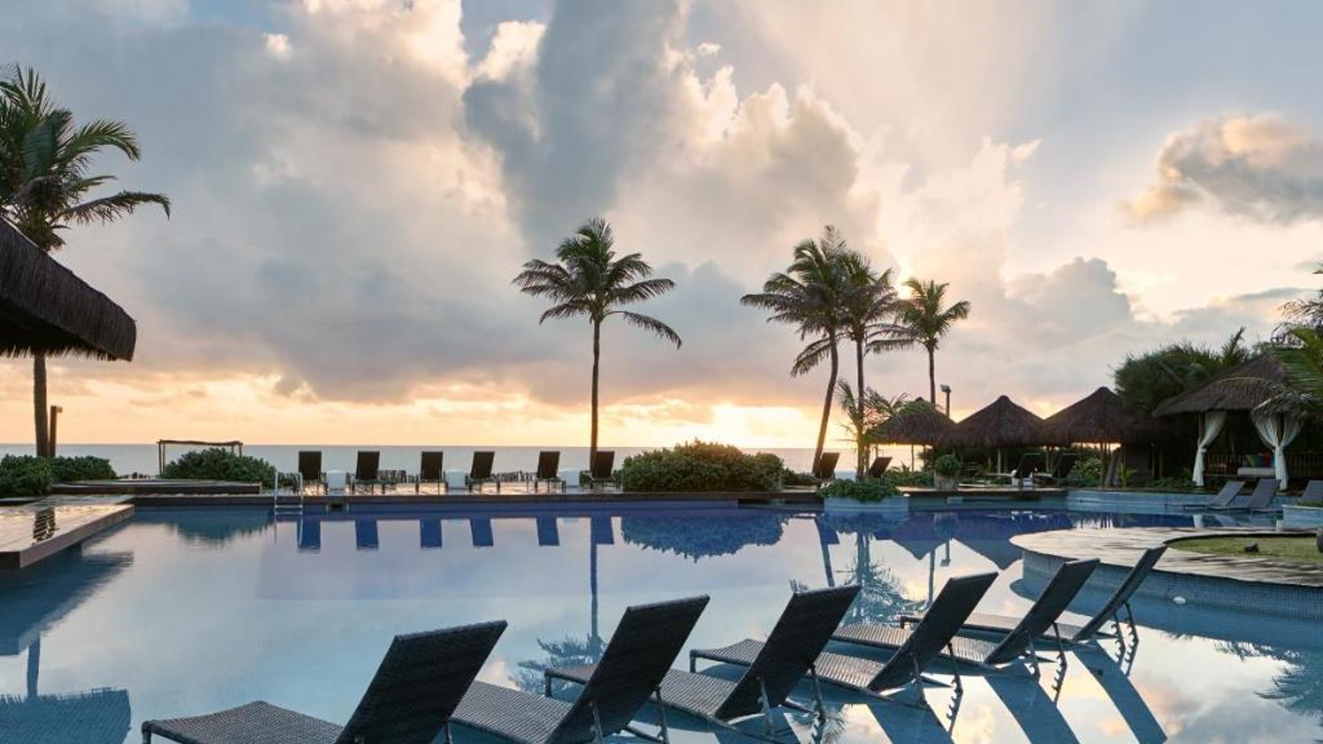Zorah Beach Hotel in in Trairi, Brazil