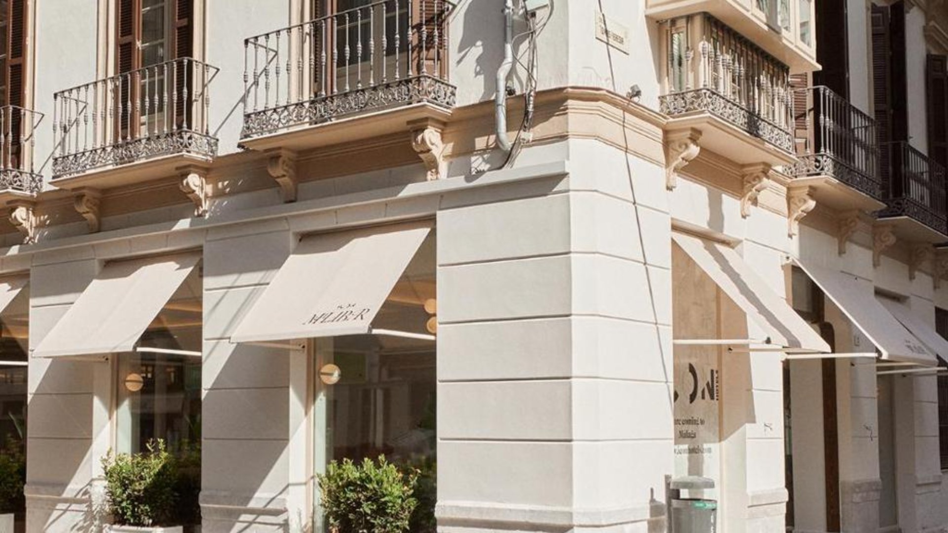 ICON Malabar in in Málaga, Spain