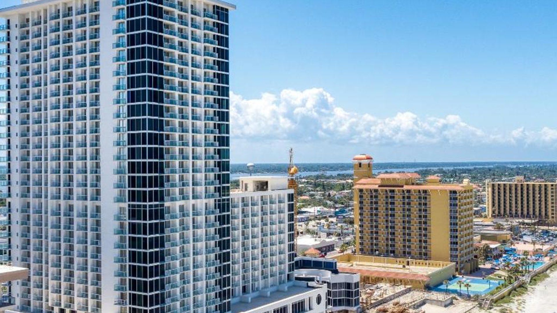 Daytona Grande Oceanfront Resort in Daytona Beach, Estados Unidos