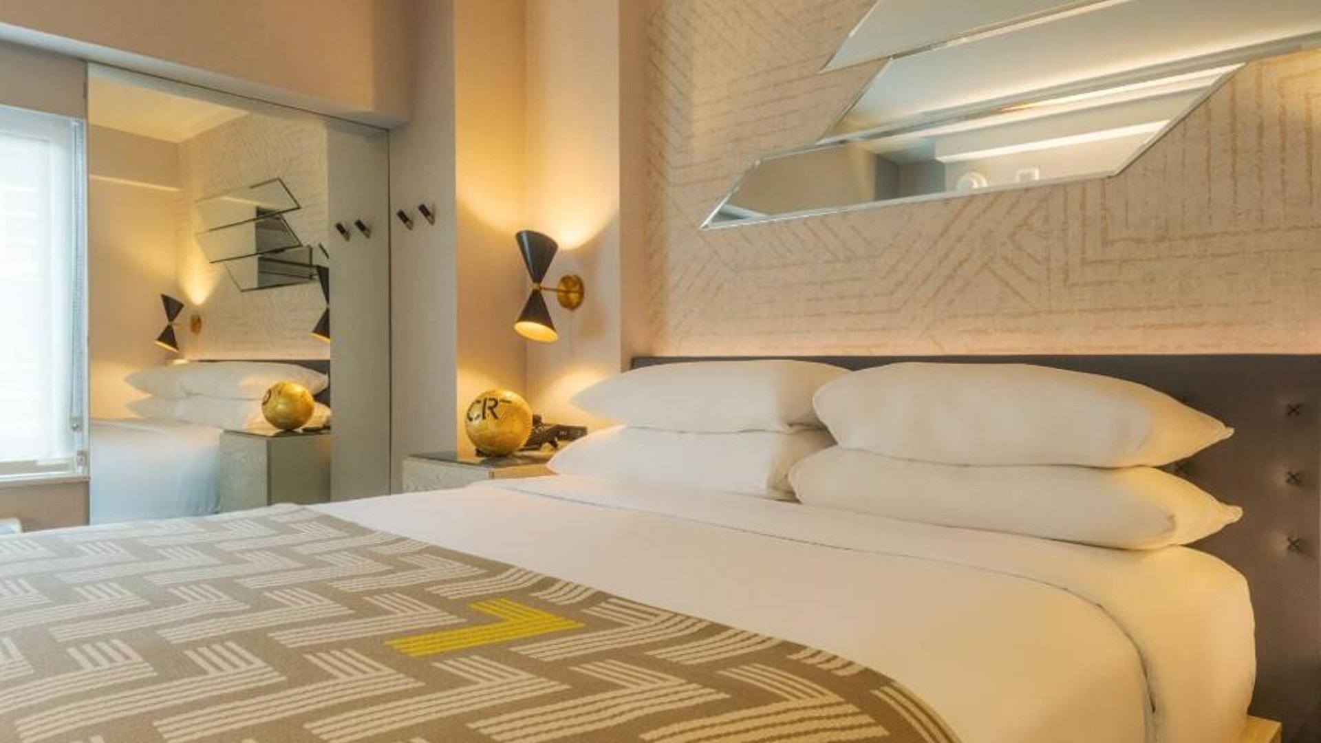 Pestana CR7 Times Square in in New York, United States