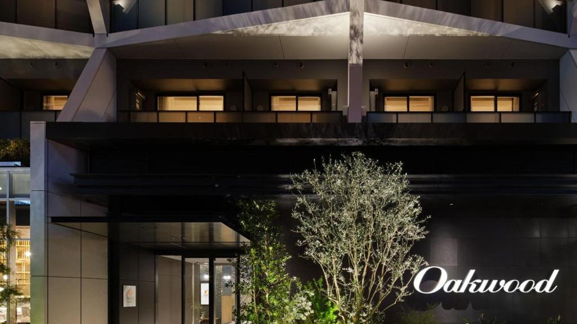 Oakwood Hotel & Apartments Azabu Tokyo in in Tokyo, Japan