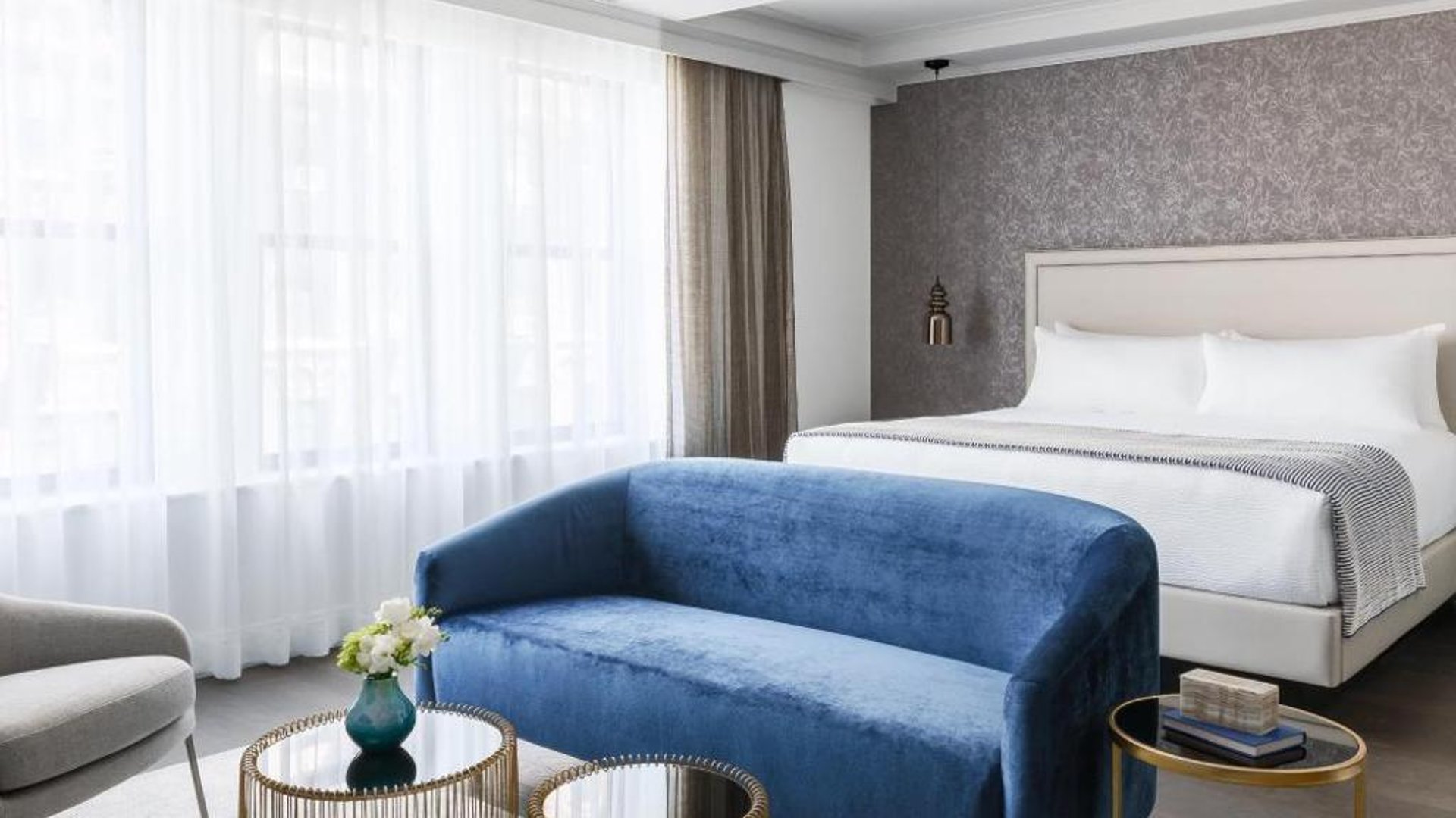 The Wallace Hotel in New York (New York), Stati Uniti