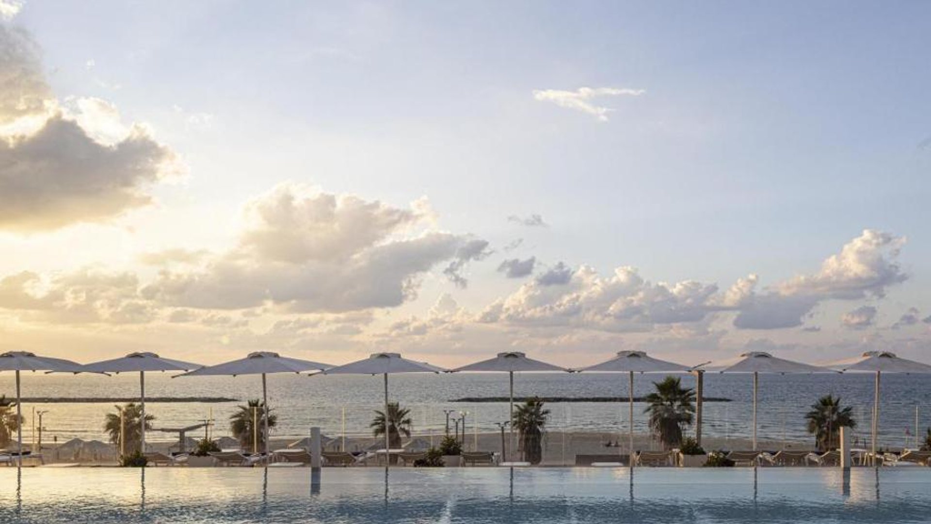 The David Kempinski Tel Aviv in in Tel Aviv, Israel