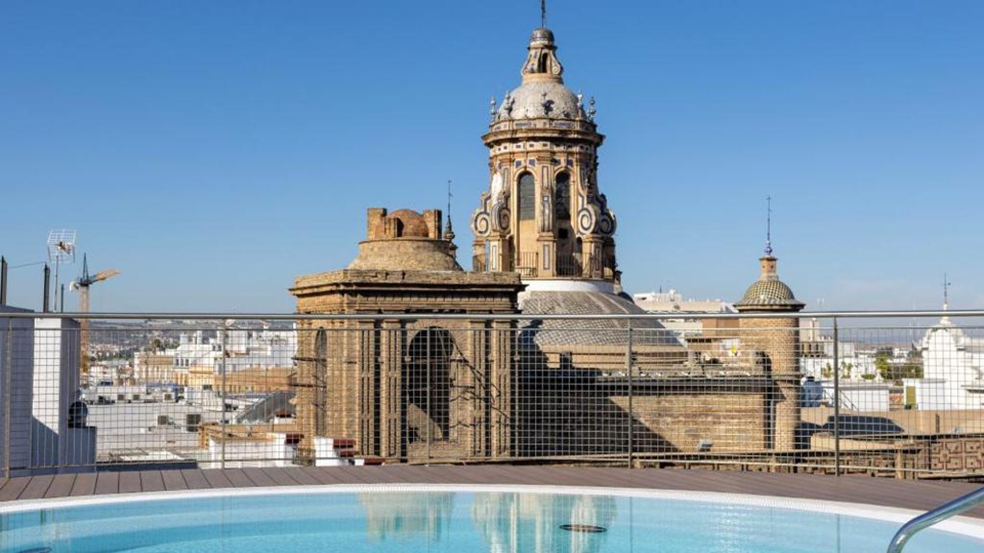 abba Sevilla in in Seville, Spain