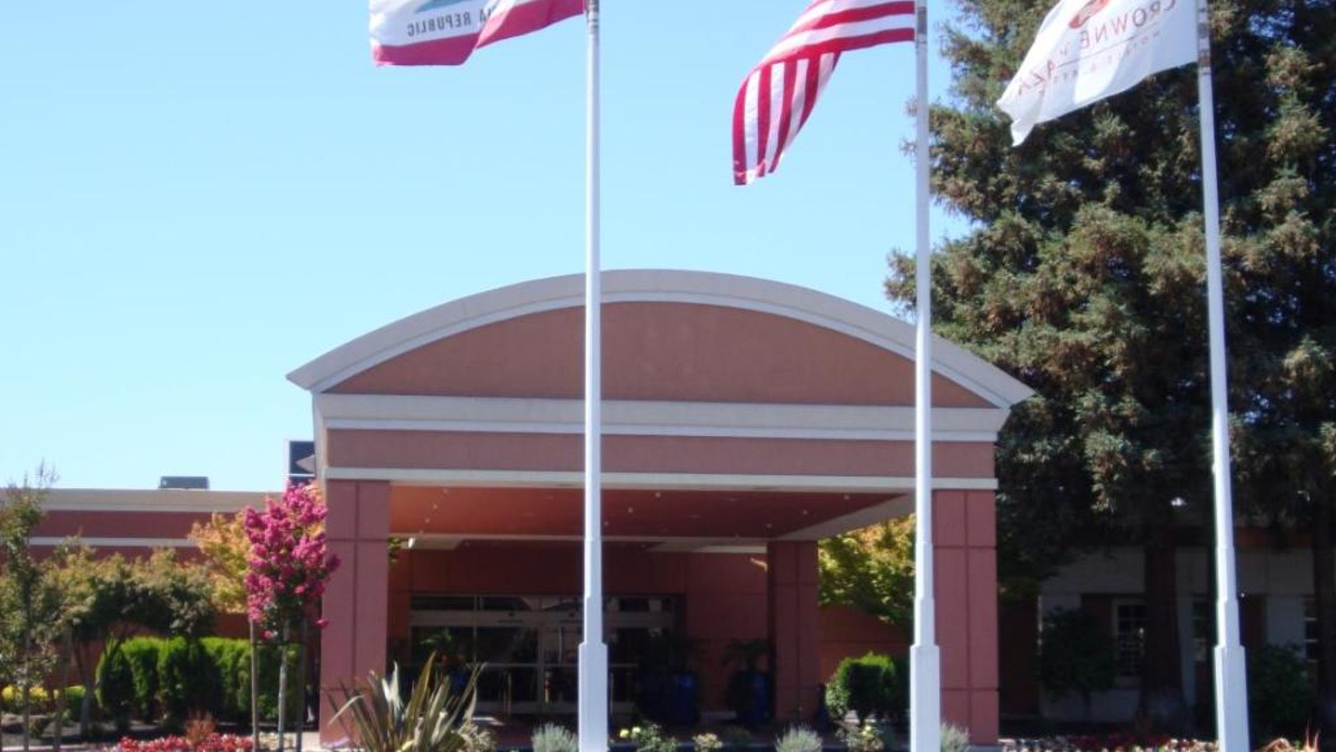 Concord Plaza Hotel in كونكورد (كاليفورنيا), الولايات المتحدة