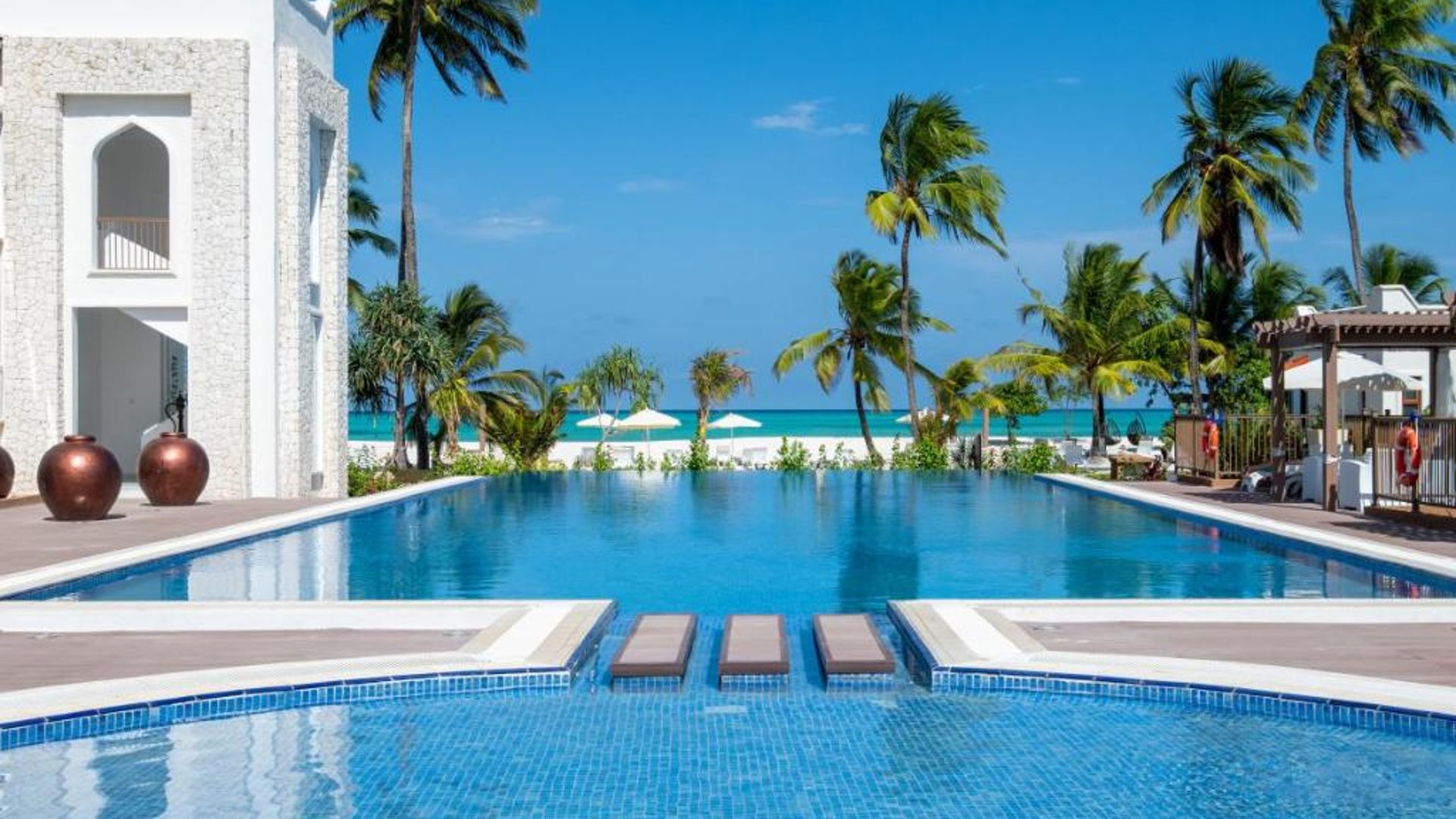 LUX* Marijani Zanzibar in in Pwani Mchangani, Tanzania