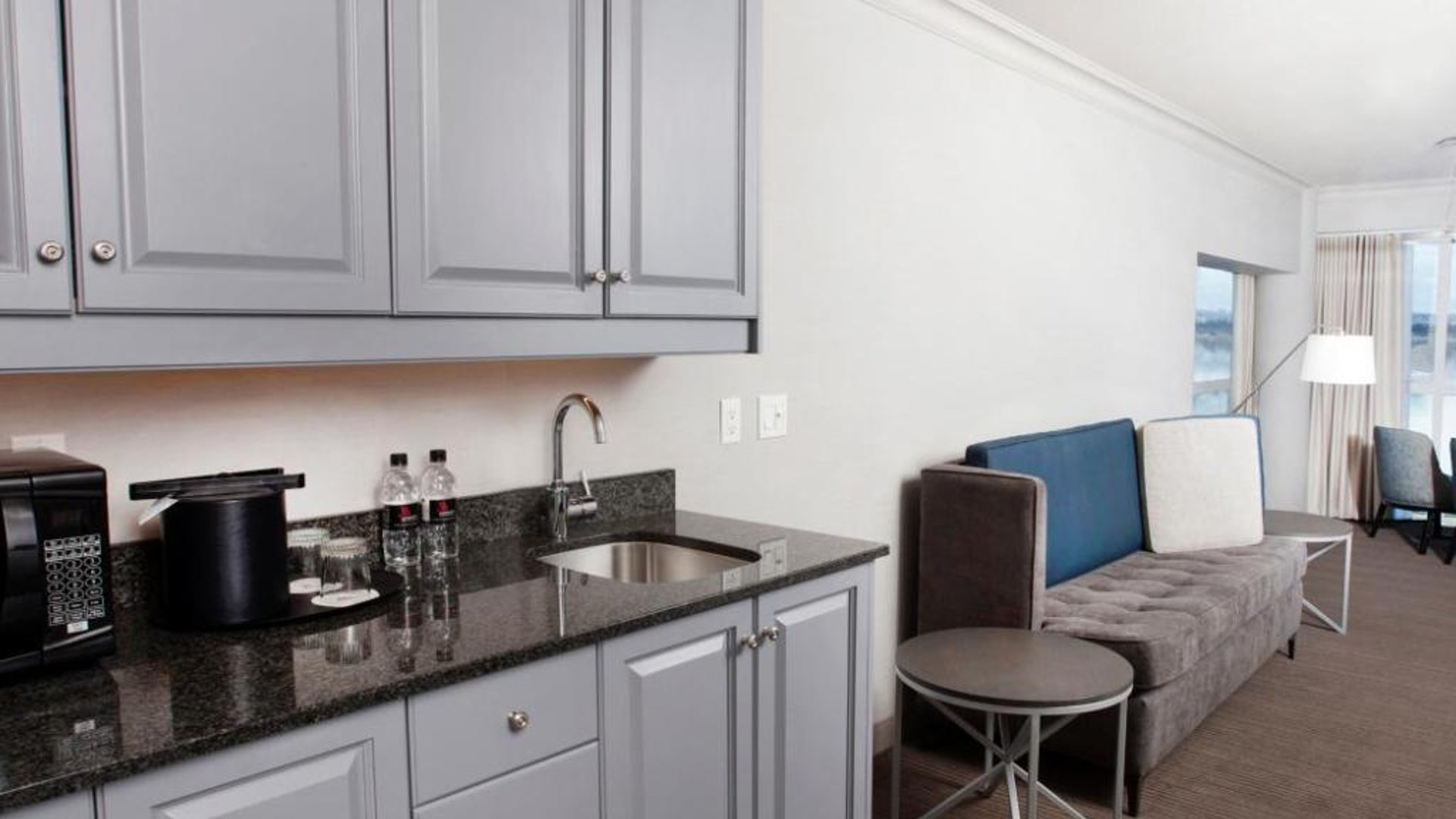 Niagara Falls Marriott on the Falls in in Niagara Falls, Canada