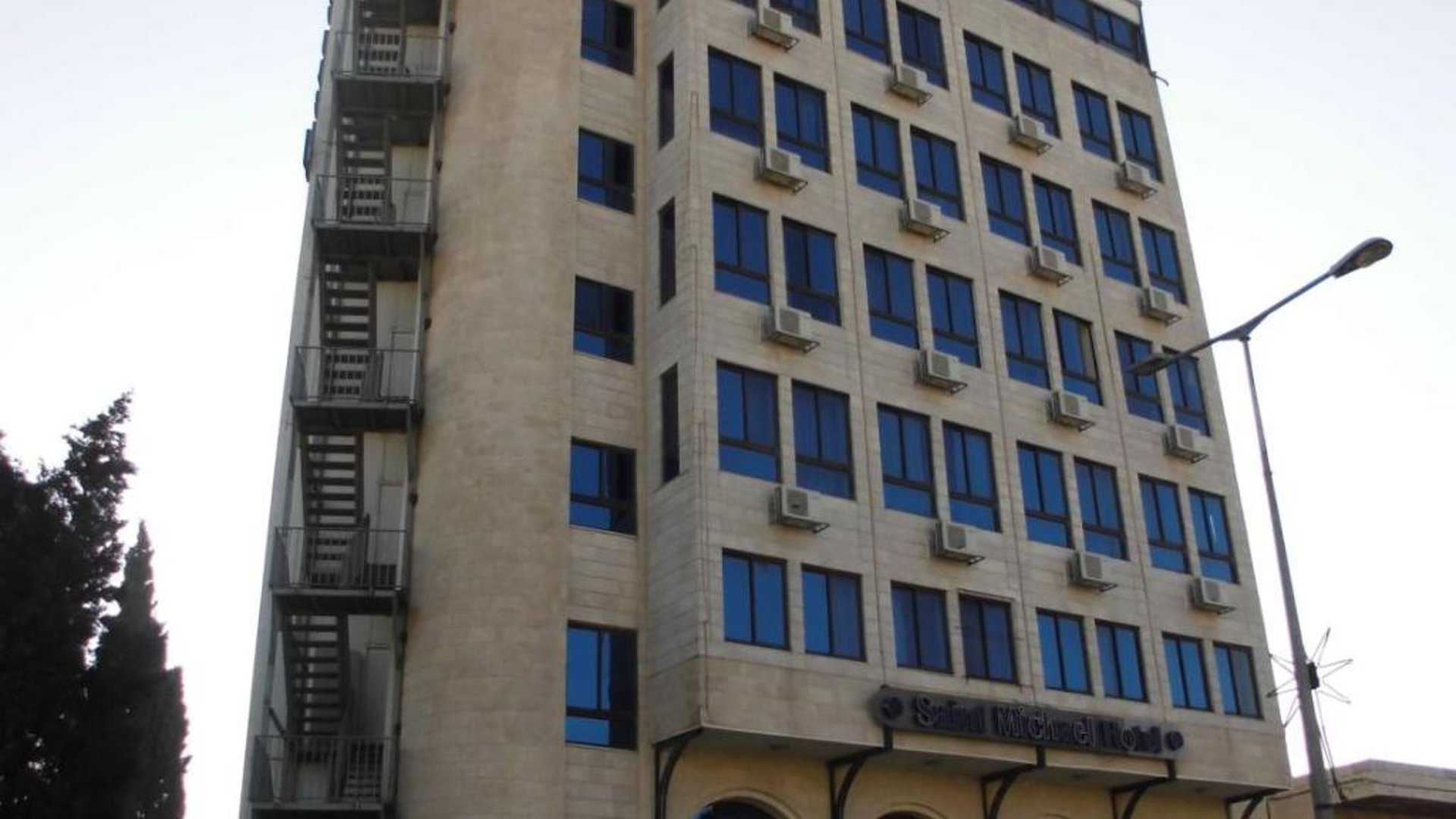 Saint Michael Hotel in in Bethlehem, Palestinian Territory