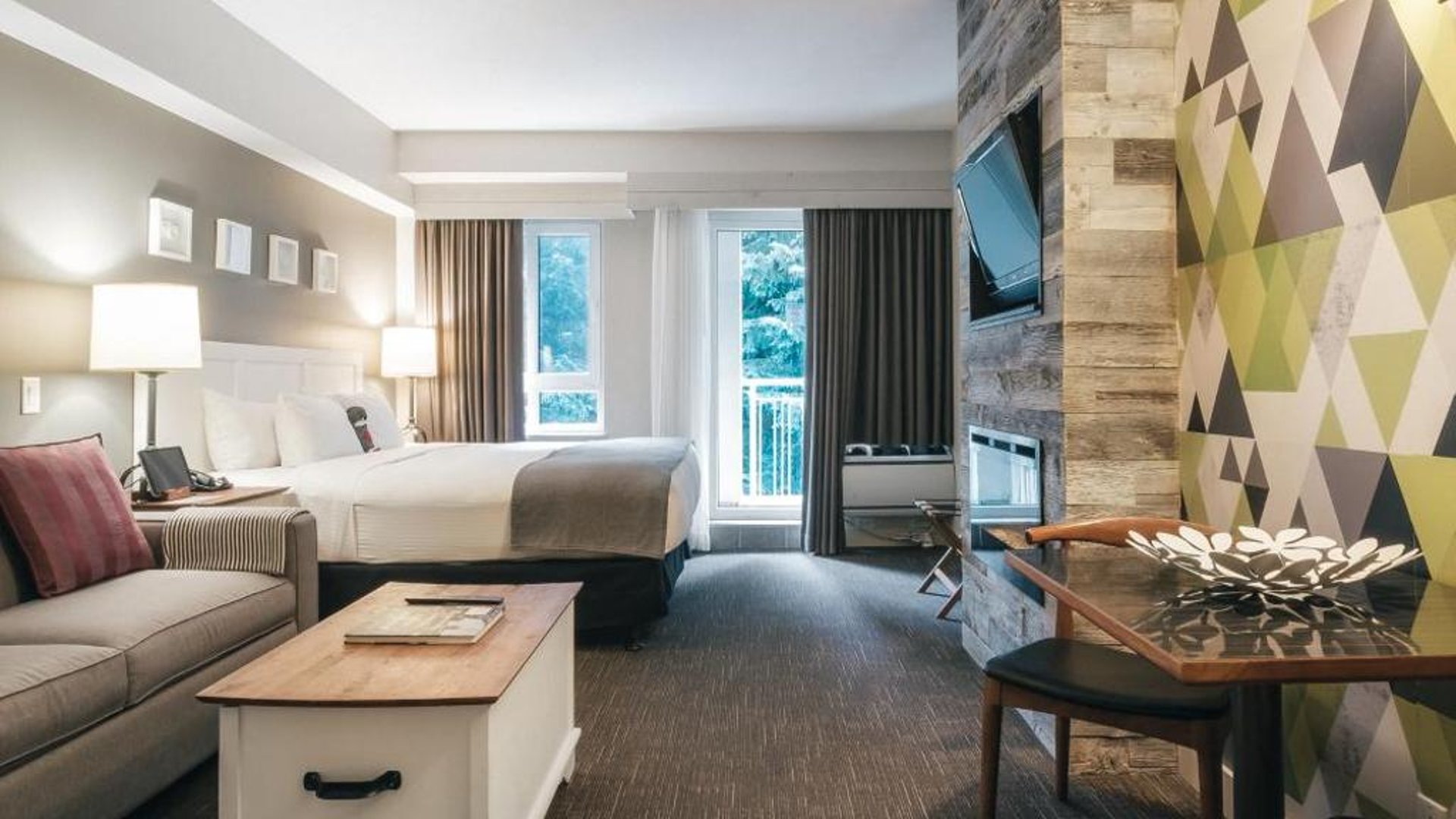 Summit Lodge Boutique Hotel by Paradox in in Whistler, Canada