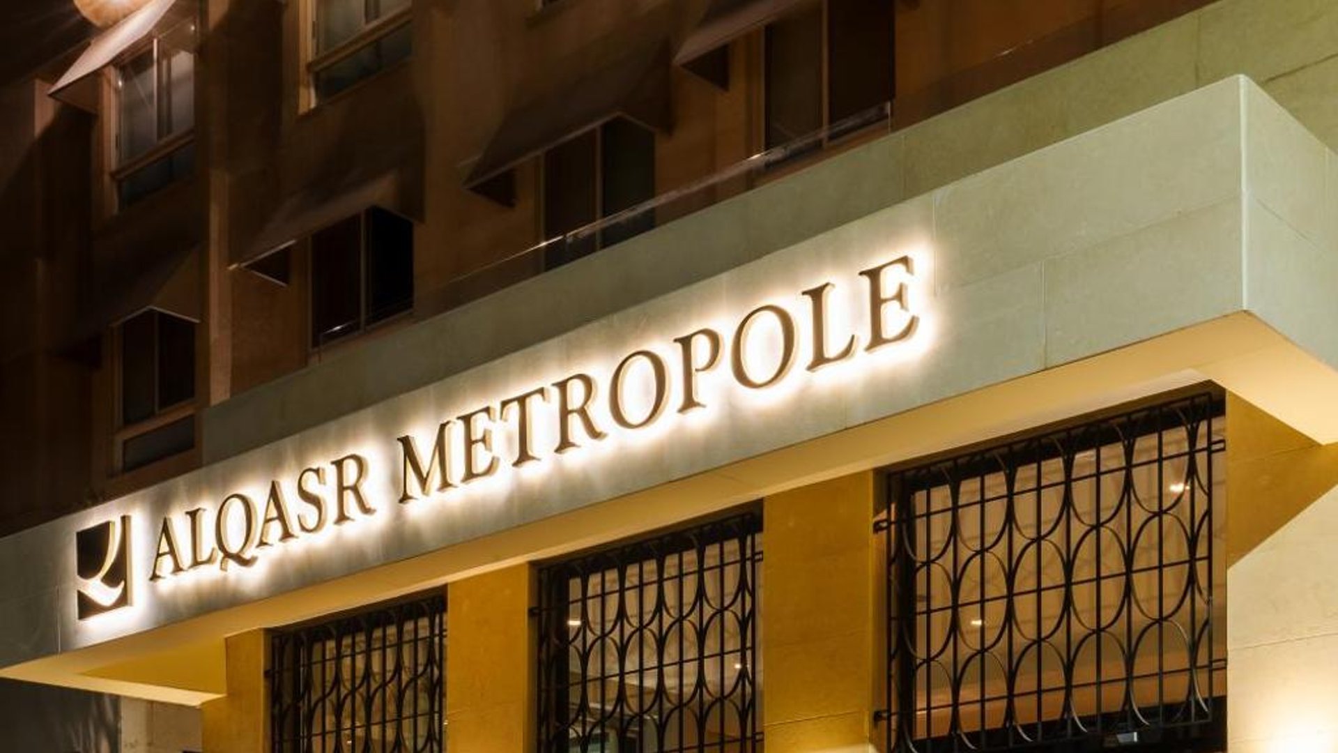 AlQasr Metropole Hotel in in Amman, Jordan