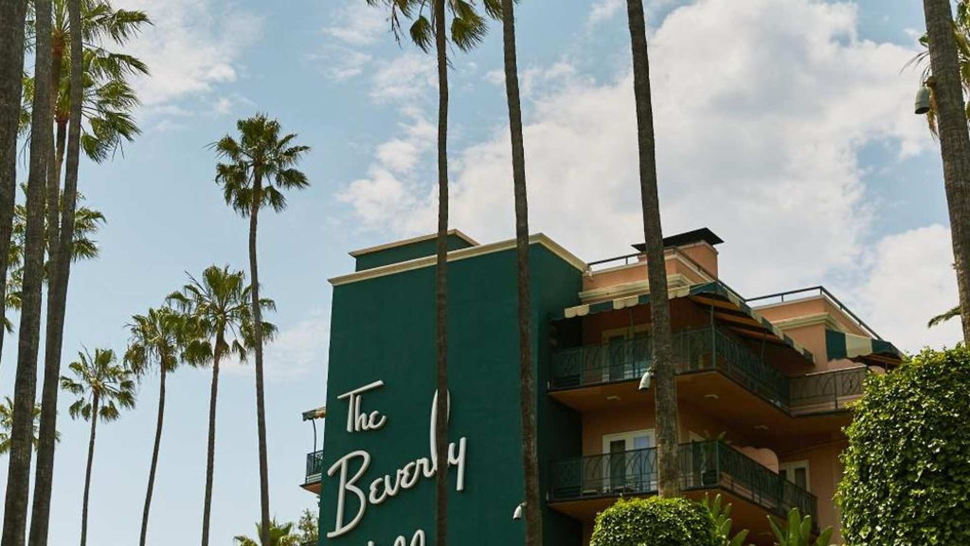 The Beverly Hills Hotel - Dorchester Collection in in Los Angeles, United States