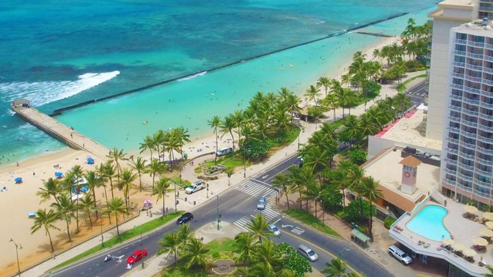 Park Shore Waikiki in in Honolulu, United States