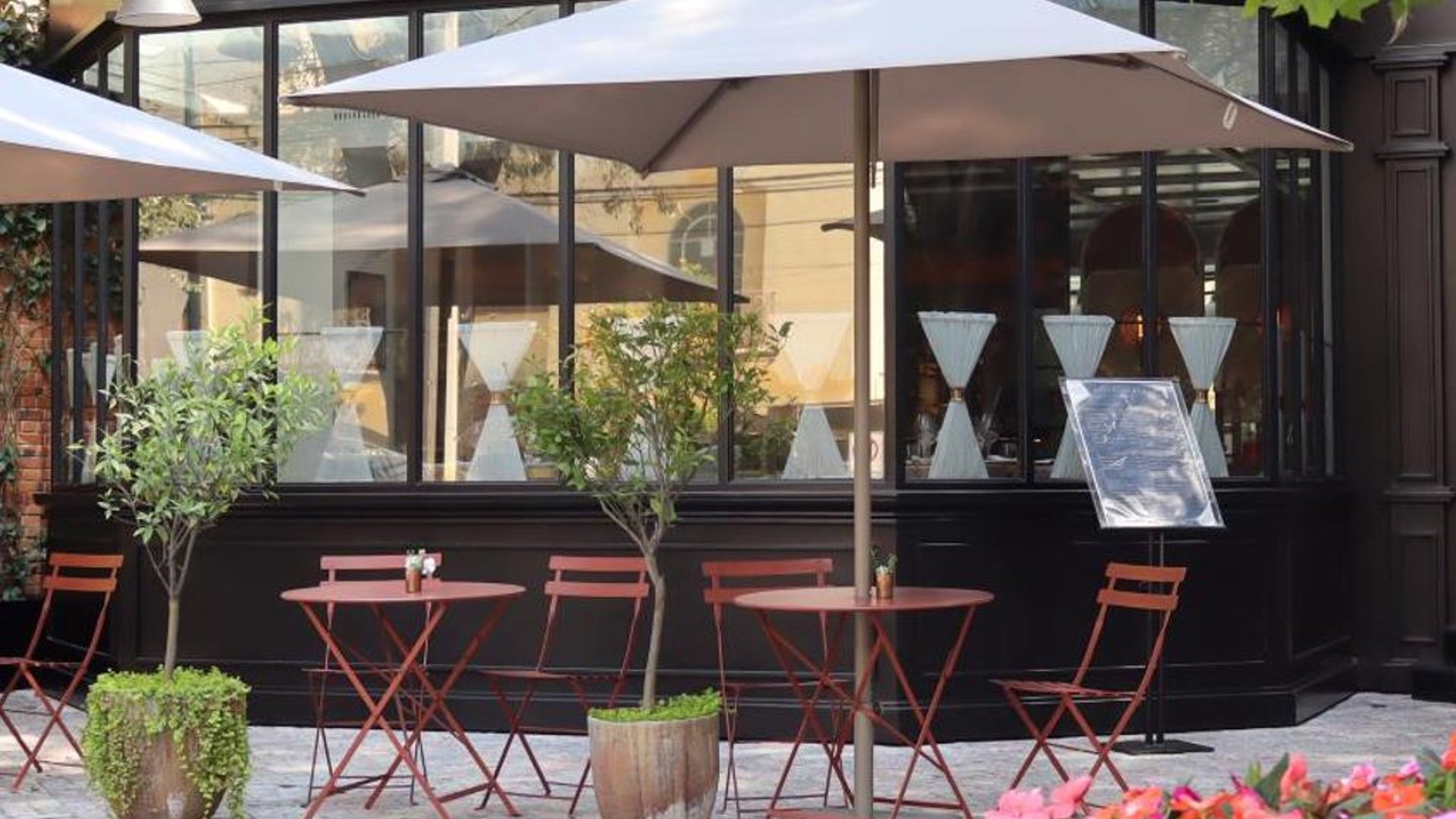 The Alest Hotel in in Mexico City, Mexico