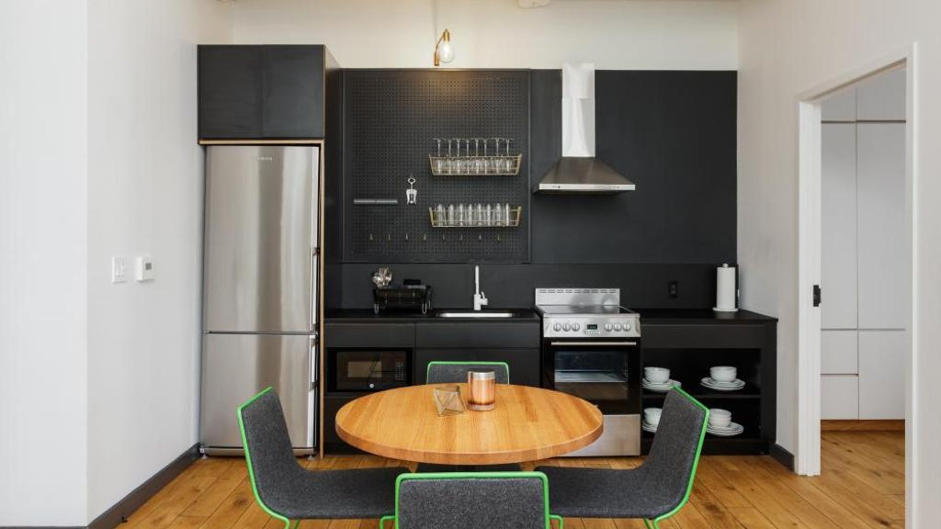 Placemakr Wall Street in in New York, United States