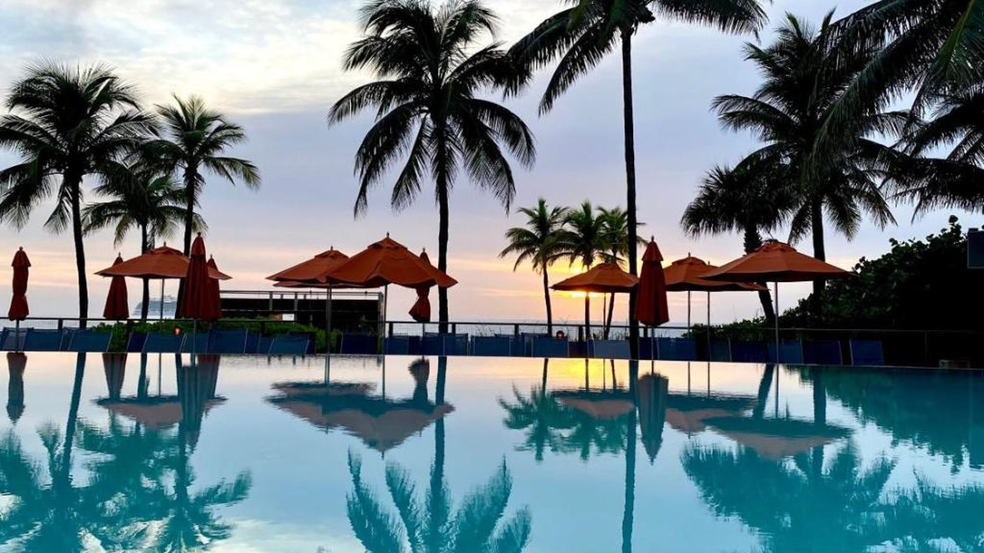 B Ocean Resort Fort Lauderdale Beach in in Fort Lauderdale, United States