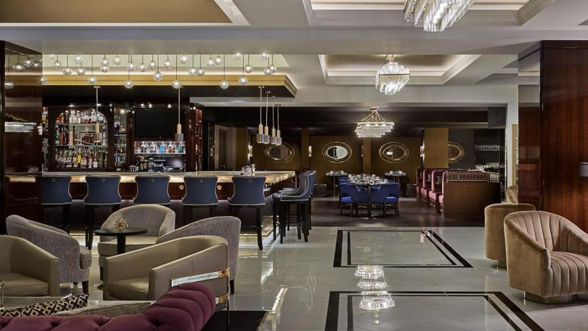 The LaSalle Chicago, Autograph Collection in Chicago, Amerika Serikat