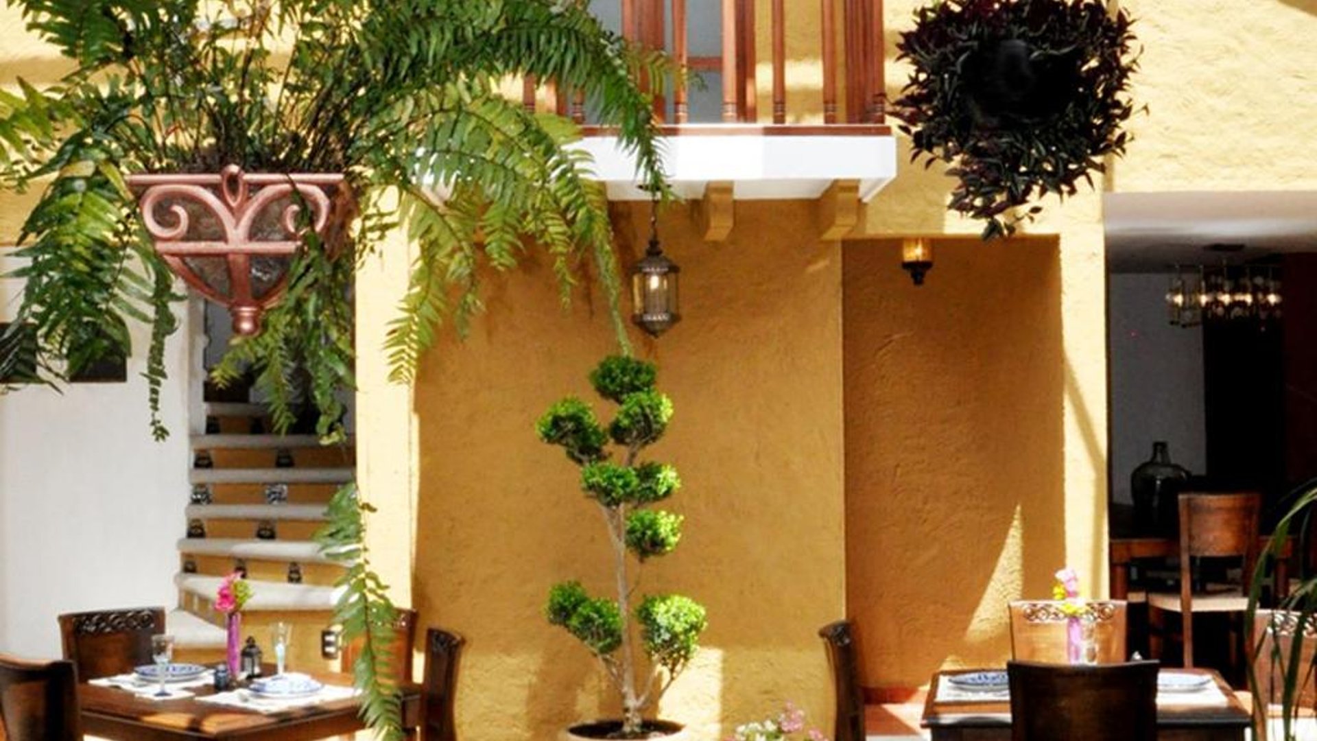 Casa Santa Lucia in San Cristobal de Las Casas, Meksiko