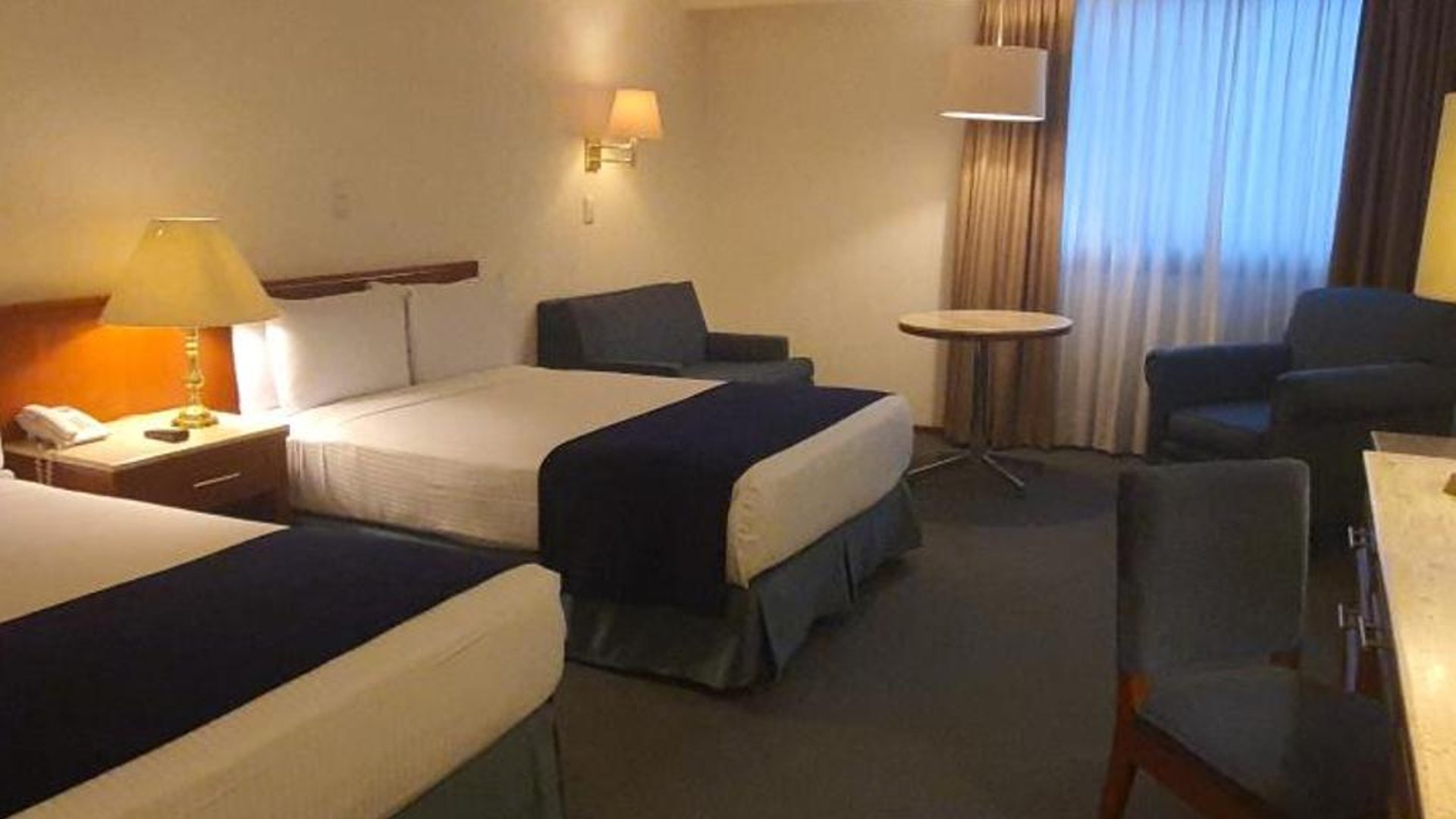 Hotel Bristol in in Mexico City, Mexico