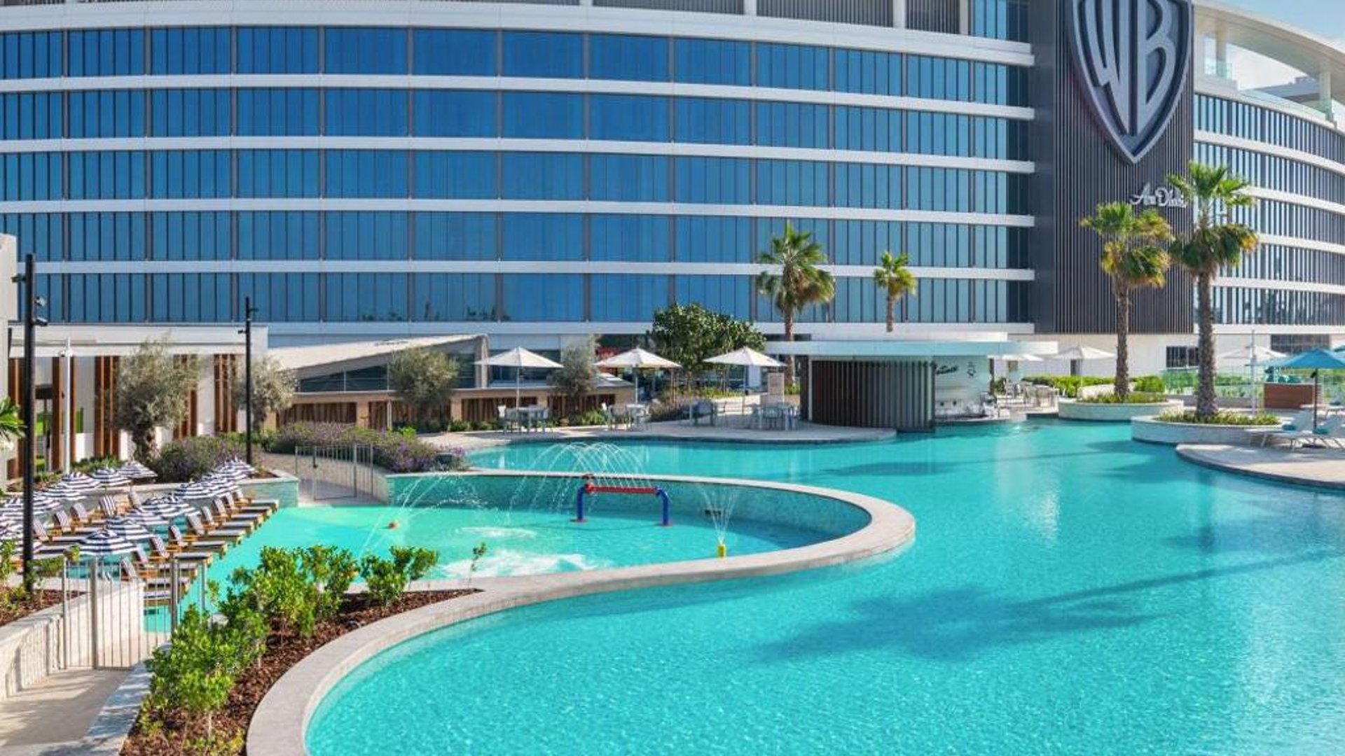 The WB Abu Dhabi, Curio Collection By Hilton in in Abu Dhabi, United Arab Emirates