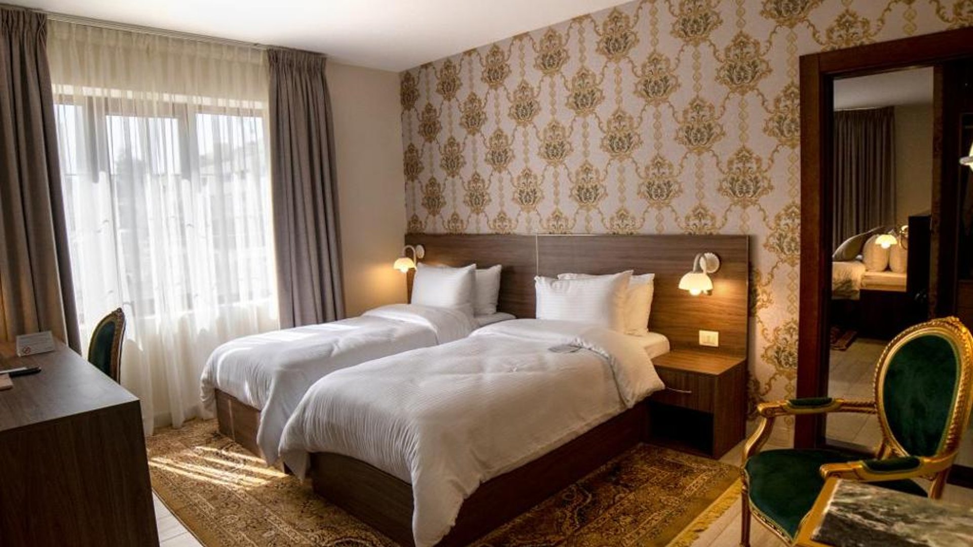 Khan Khediwe Hotel in in Amman, Jordan