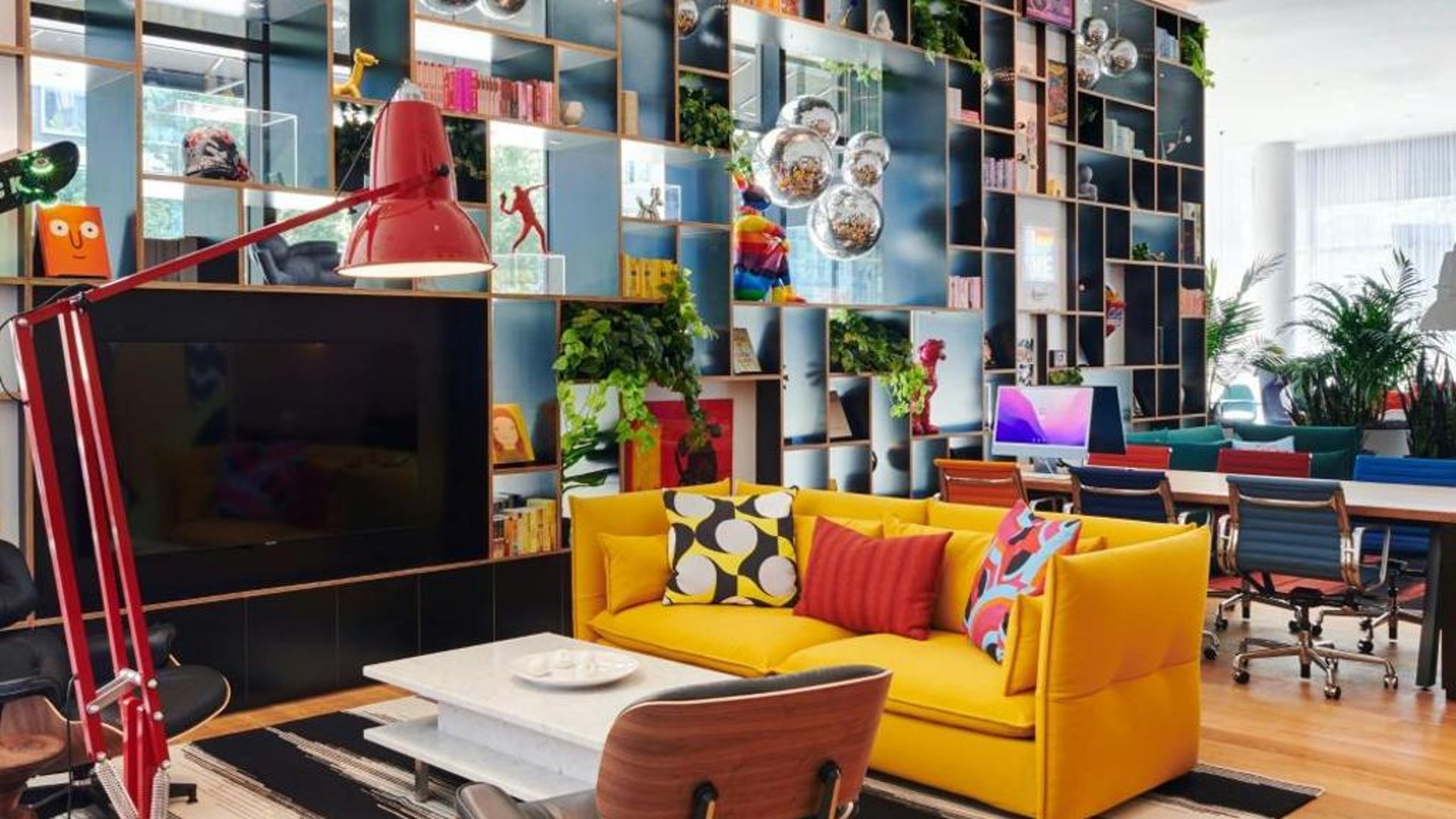citizenM Washington DC NoMa in in Washington, D.C., United States